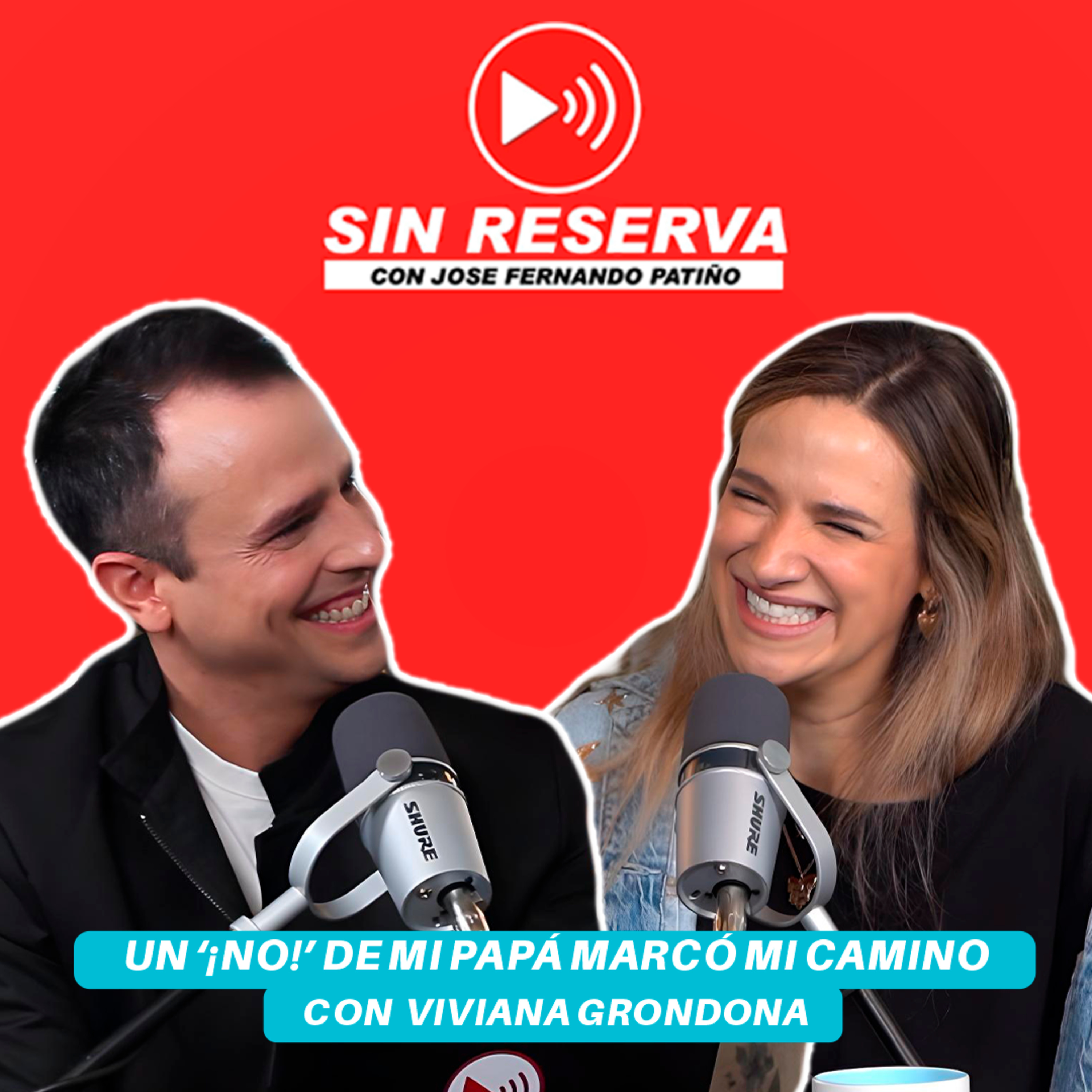 Sin Reserva con Jose Fernando Patiño