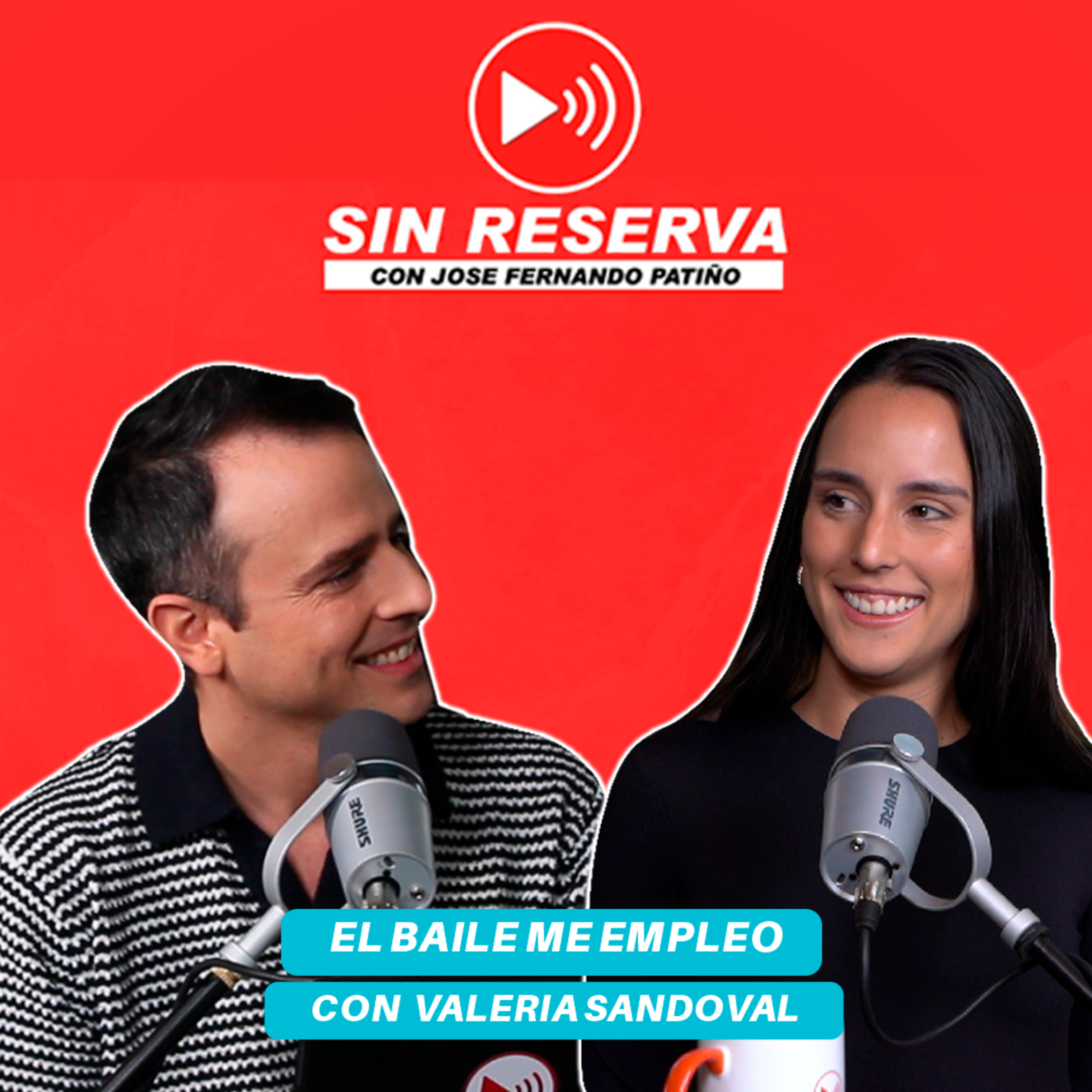 Sin Reserva con Jose Fernando Patiño