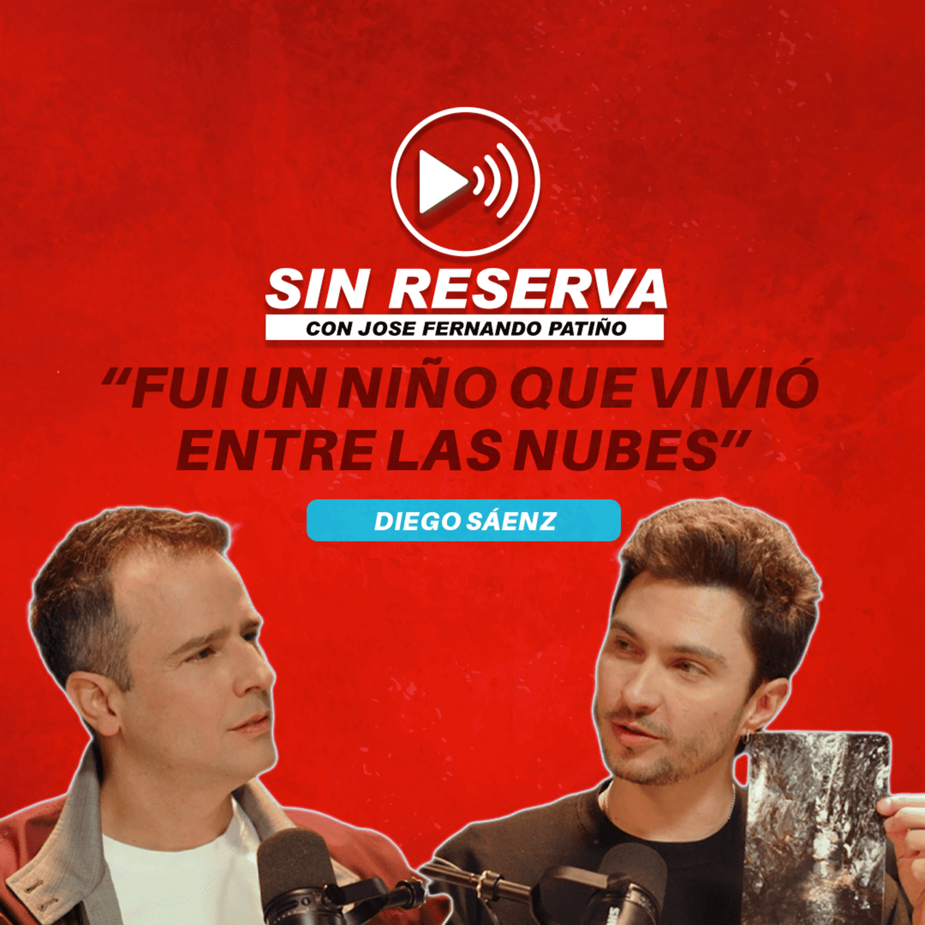 Sin Reserva con Jose Fernando Patiño