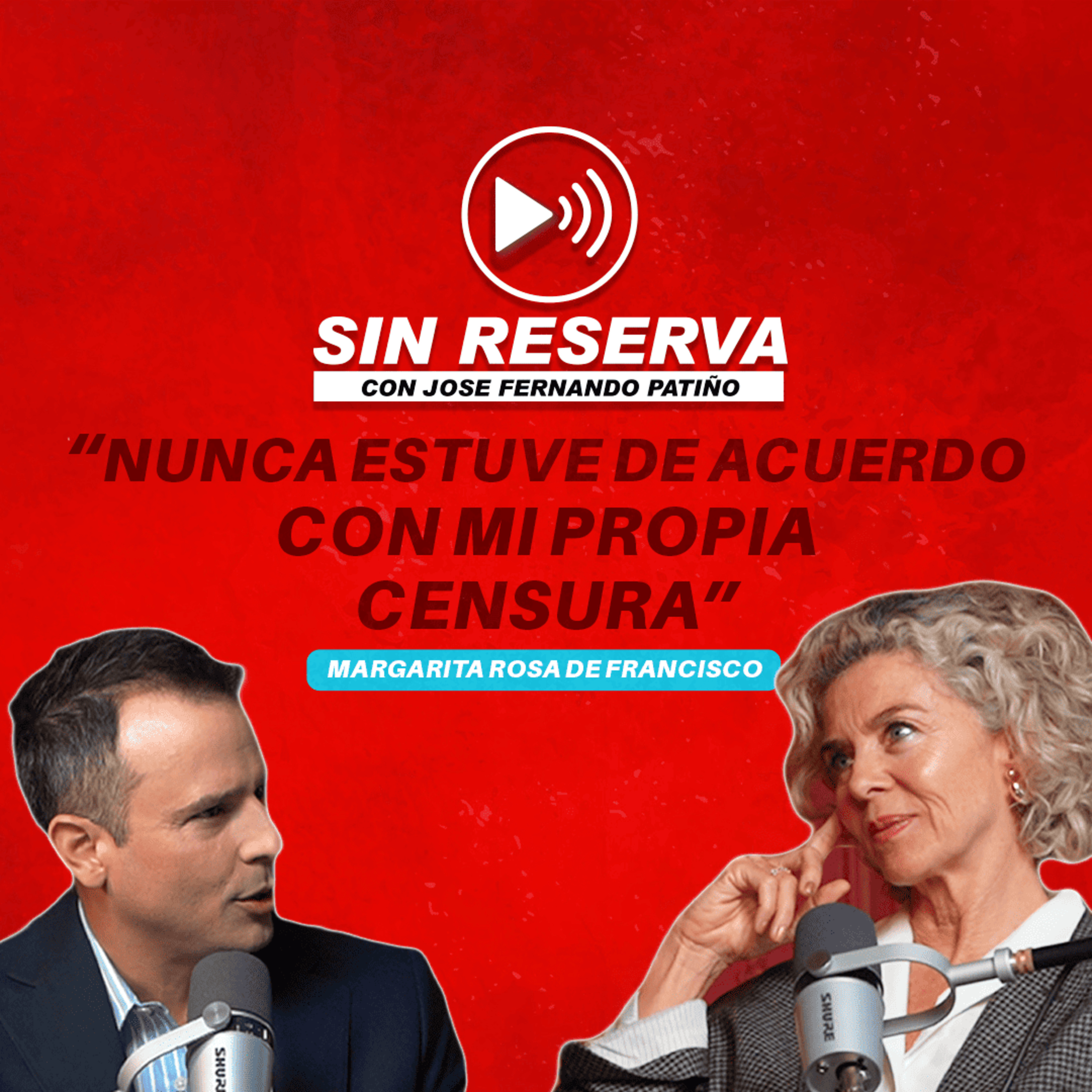 Sin Reserva con Jose Fernando Patiño