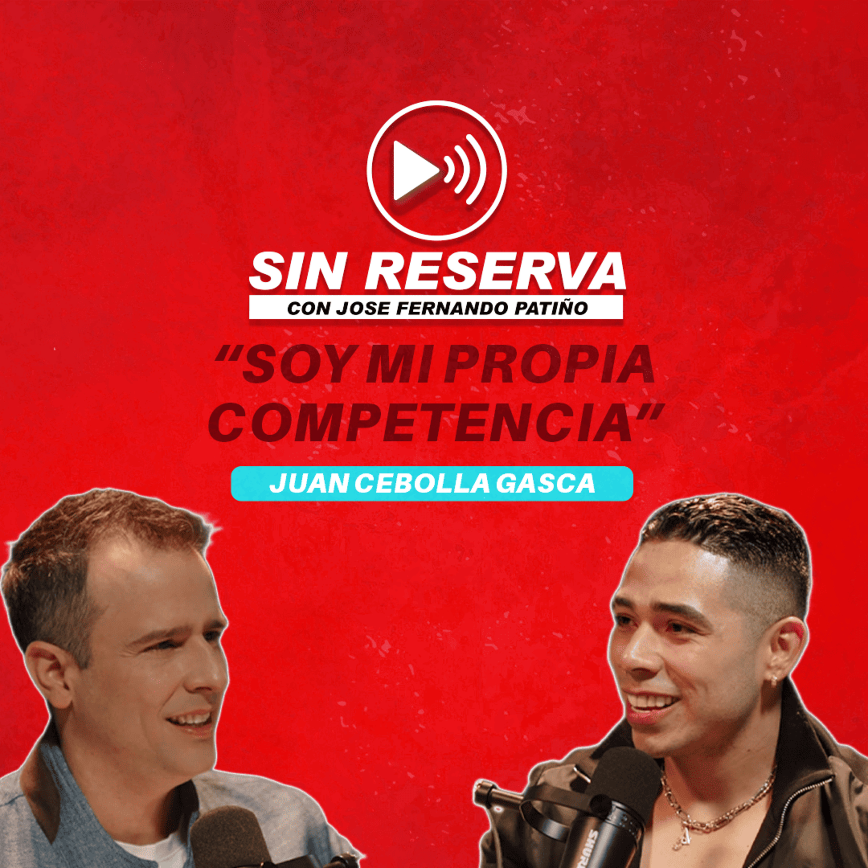 Sin Reserva con Jose Fernando Patiño