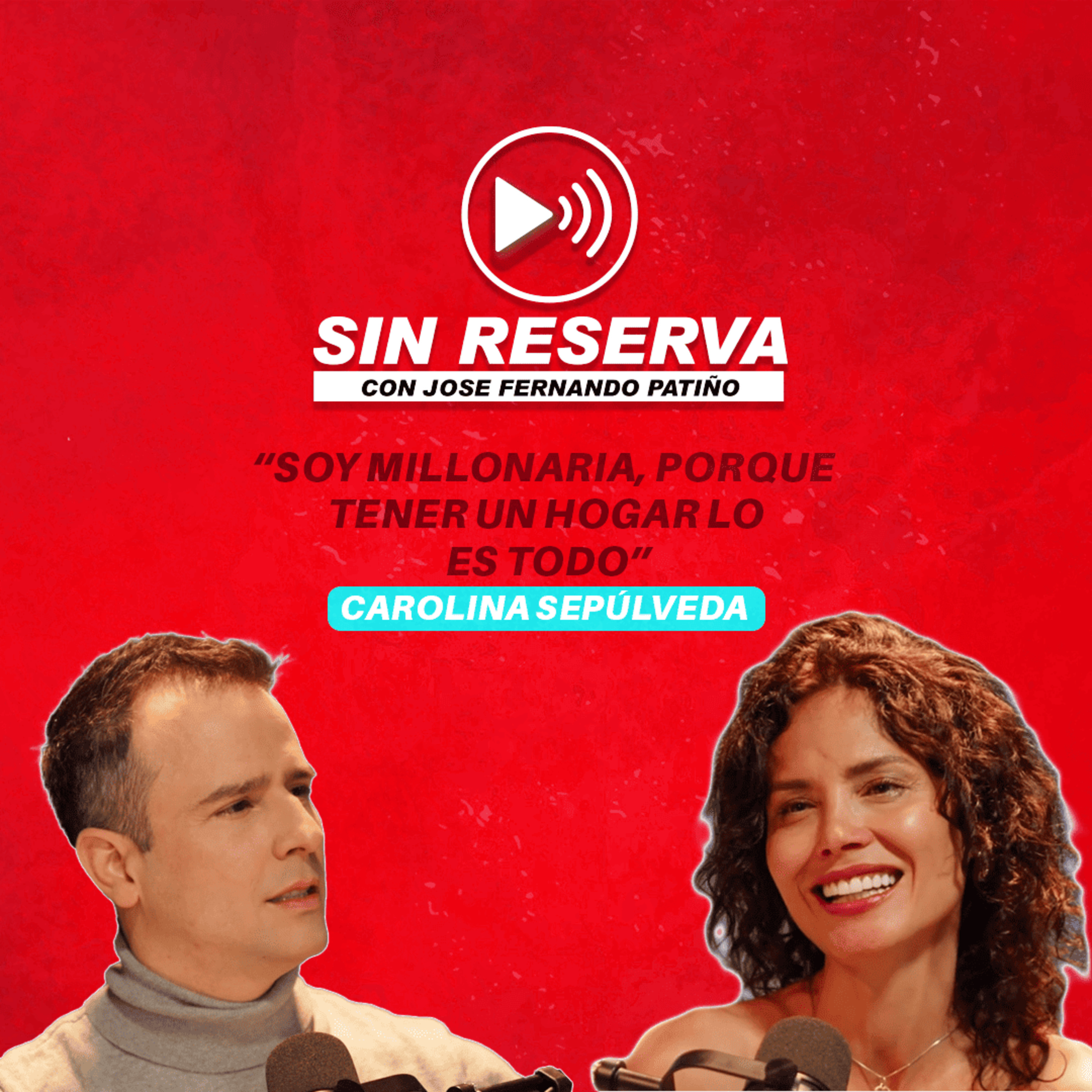 Sin Reserva con Jose Fernando Patiño