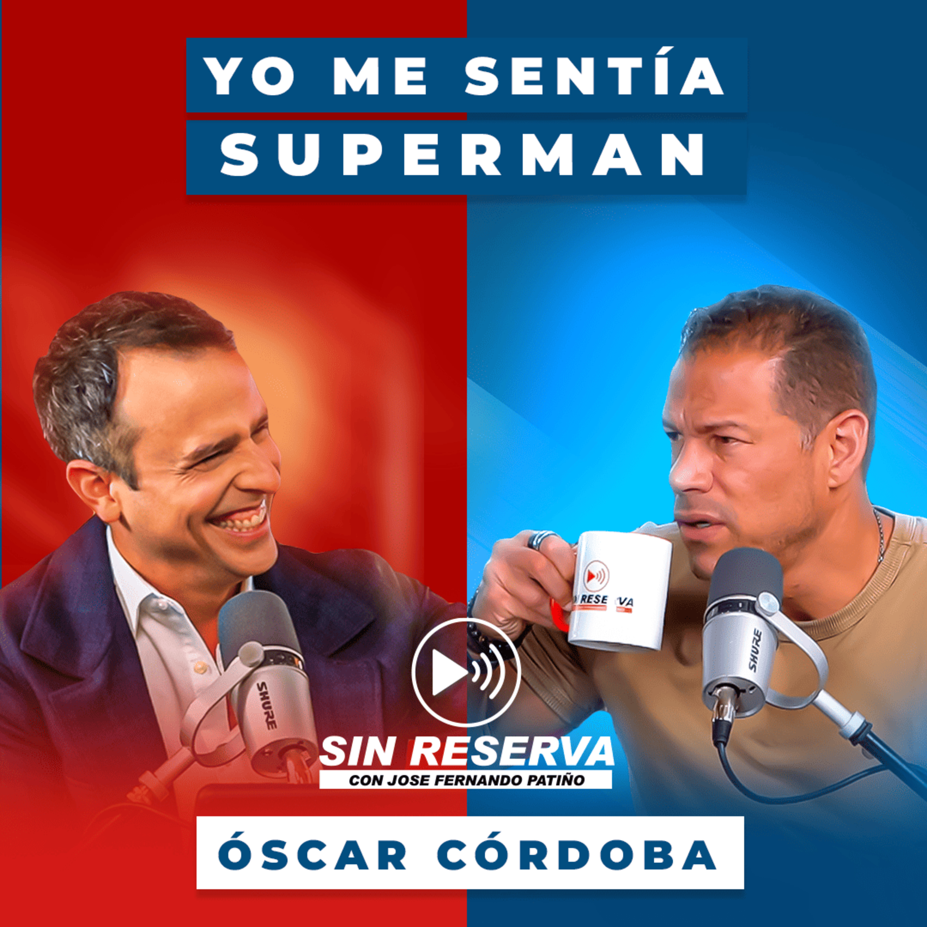 Sin Reserva con Jose Fernando Patiño