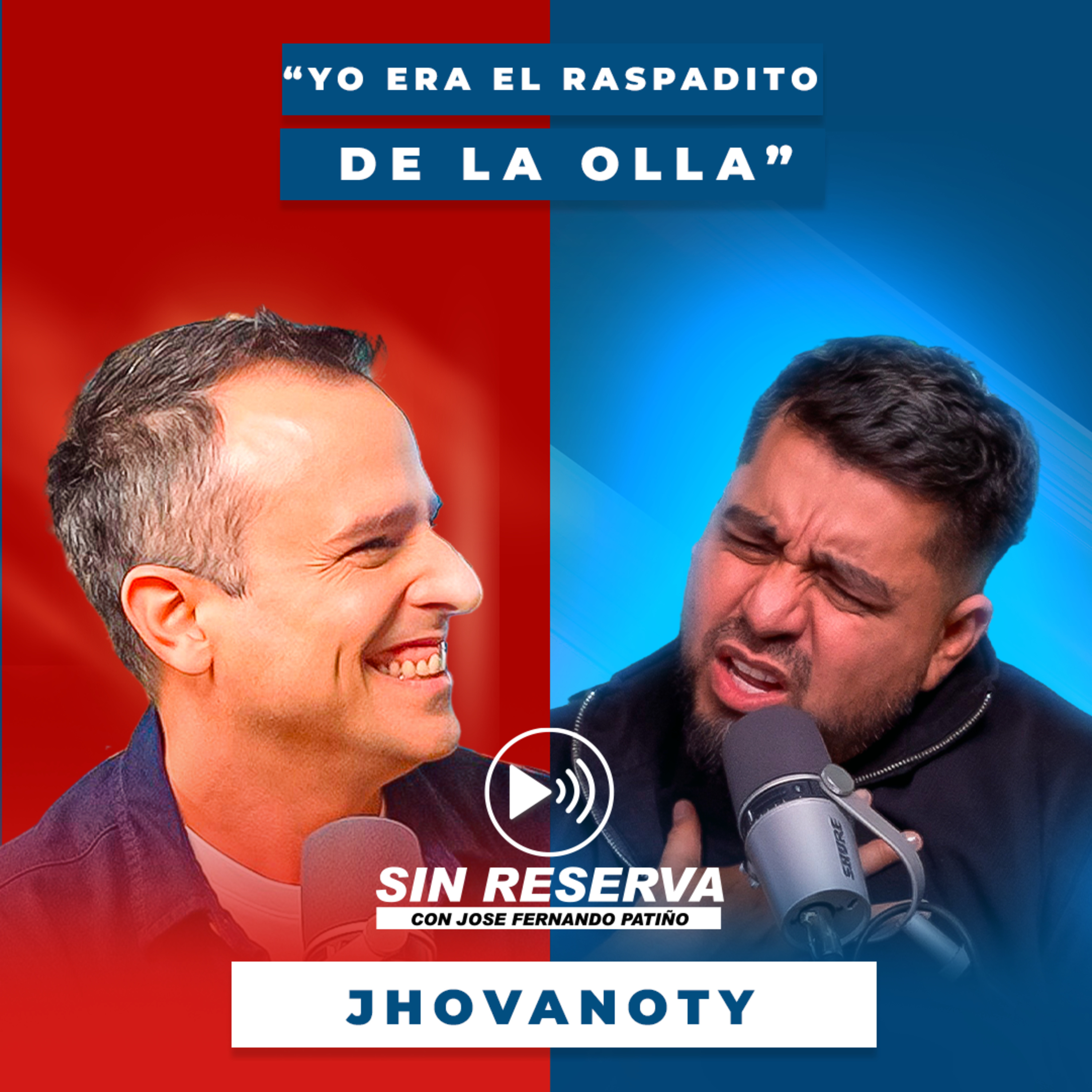 Sin Reserva con Jose Fernando Patiño