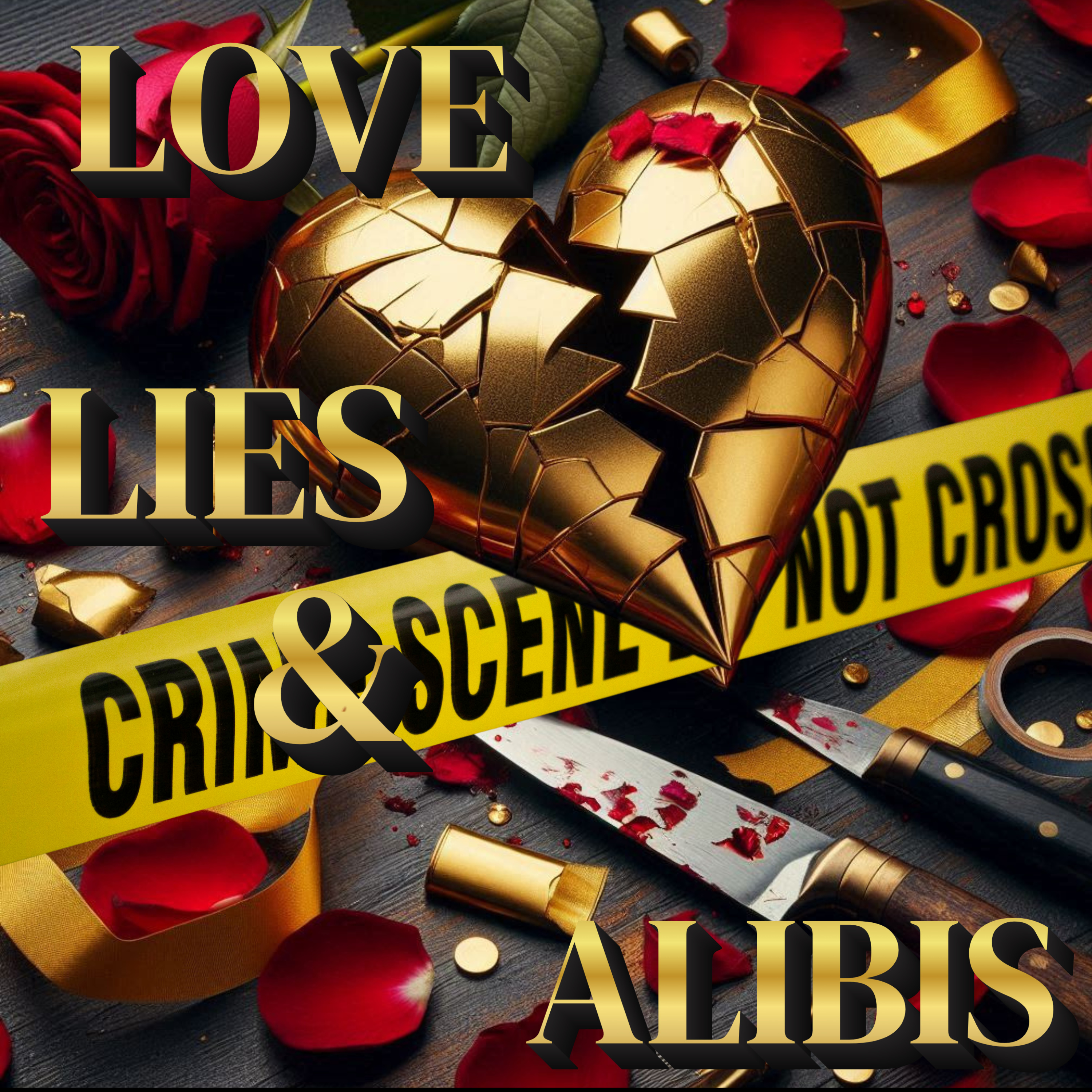 Love Lies & Alibis Question of the Week