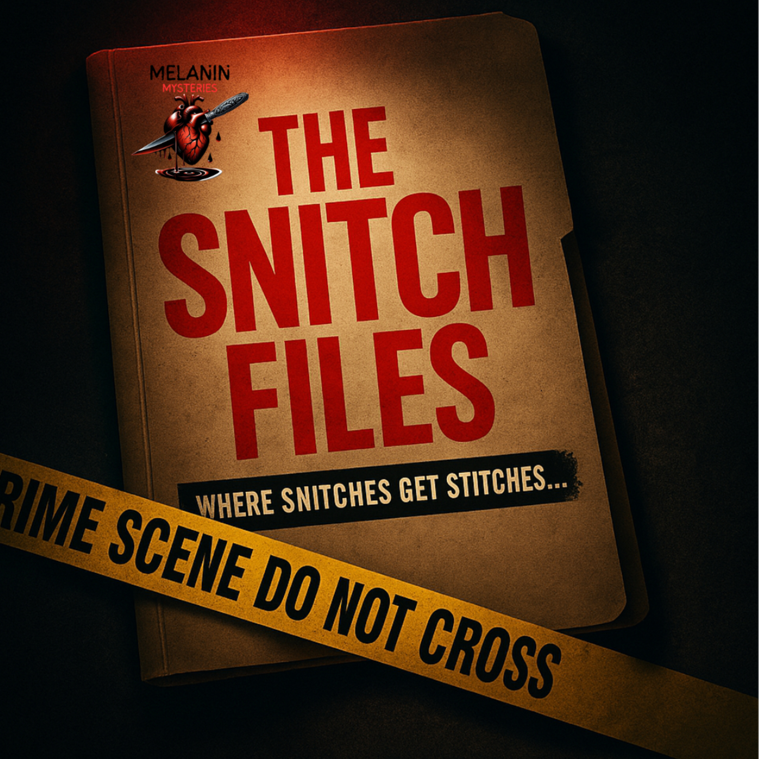 The Snitch Files Larry Dennis episode artwork