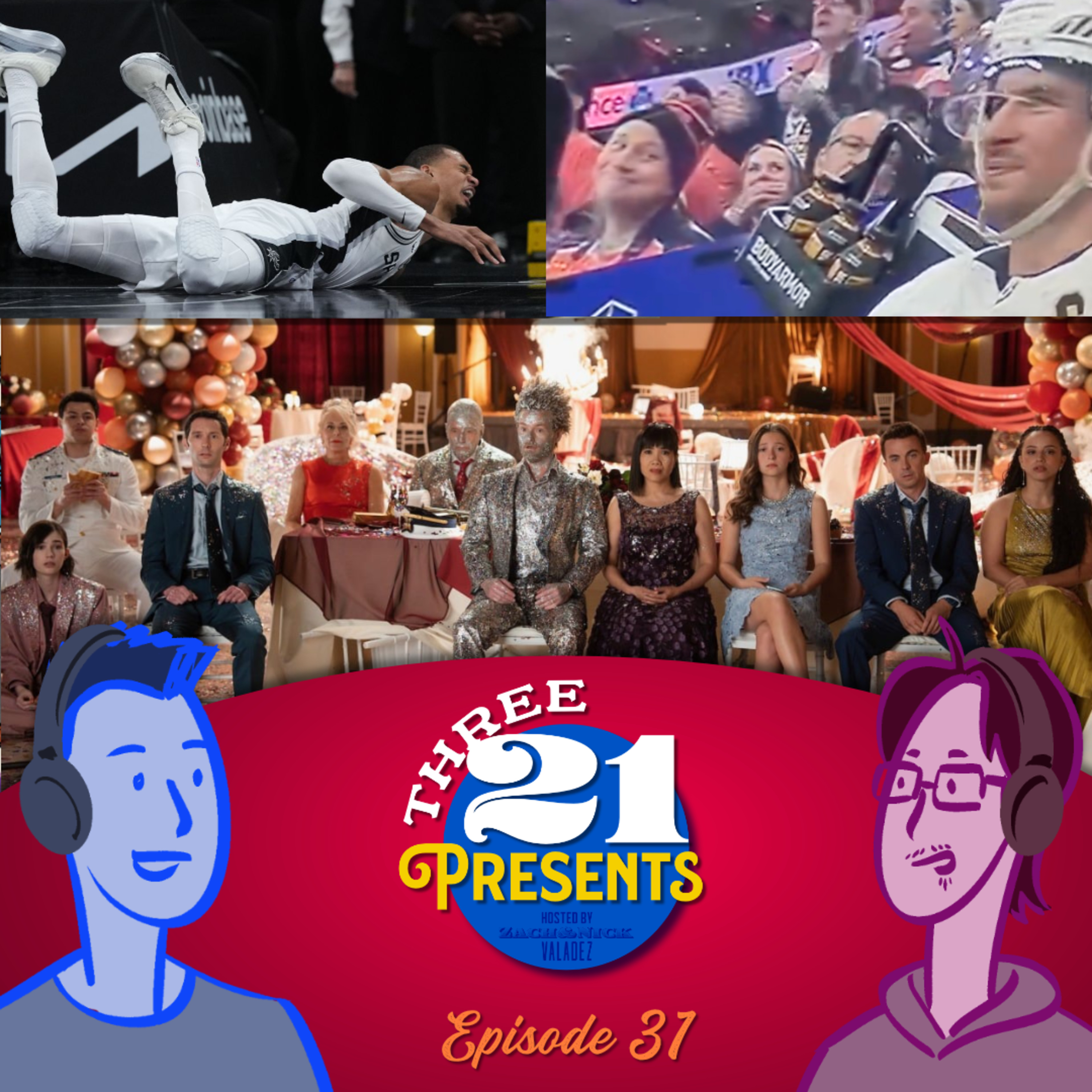 Episode 31: Playing Catchup episode artwork