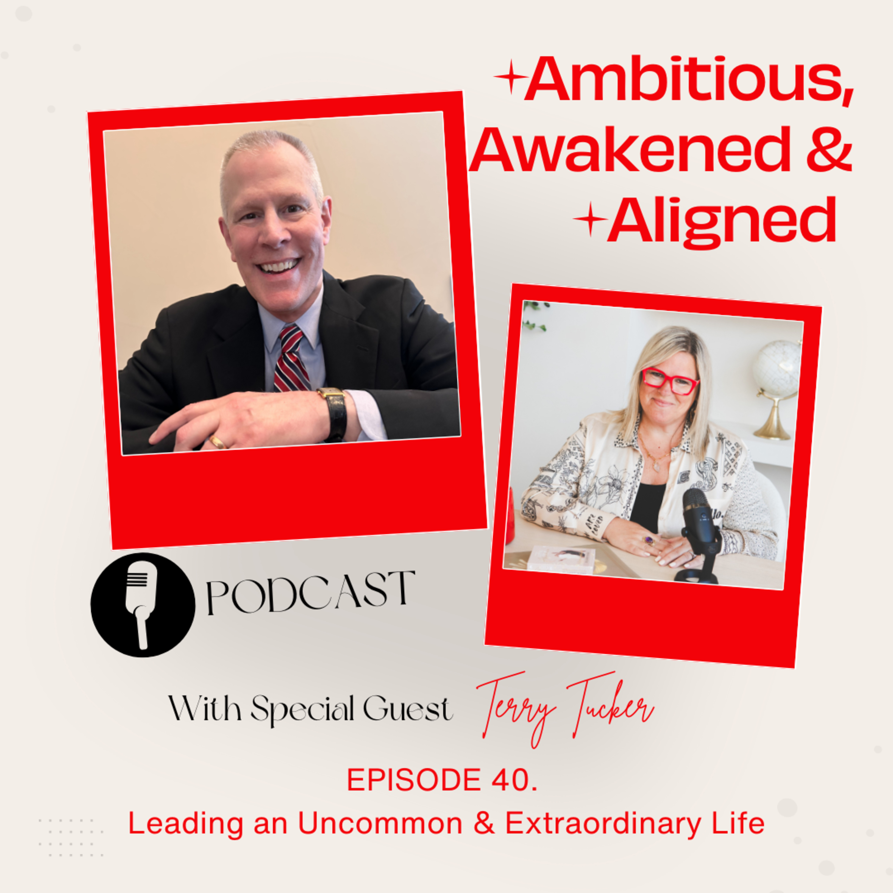 Ambitious, Awakened, and Aligned