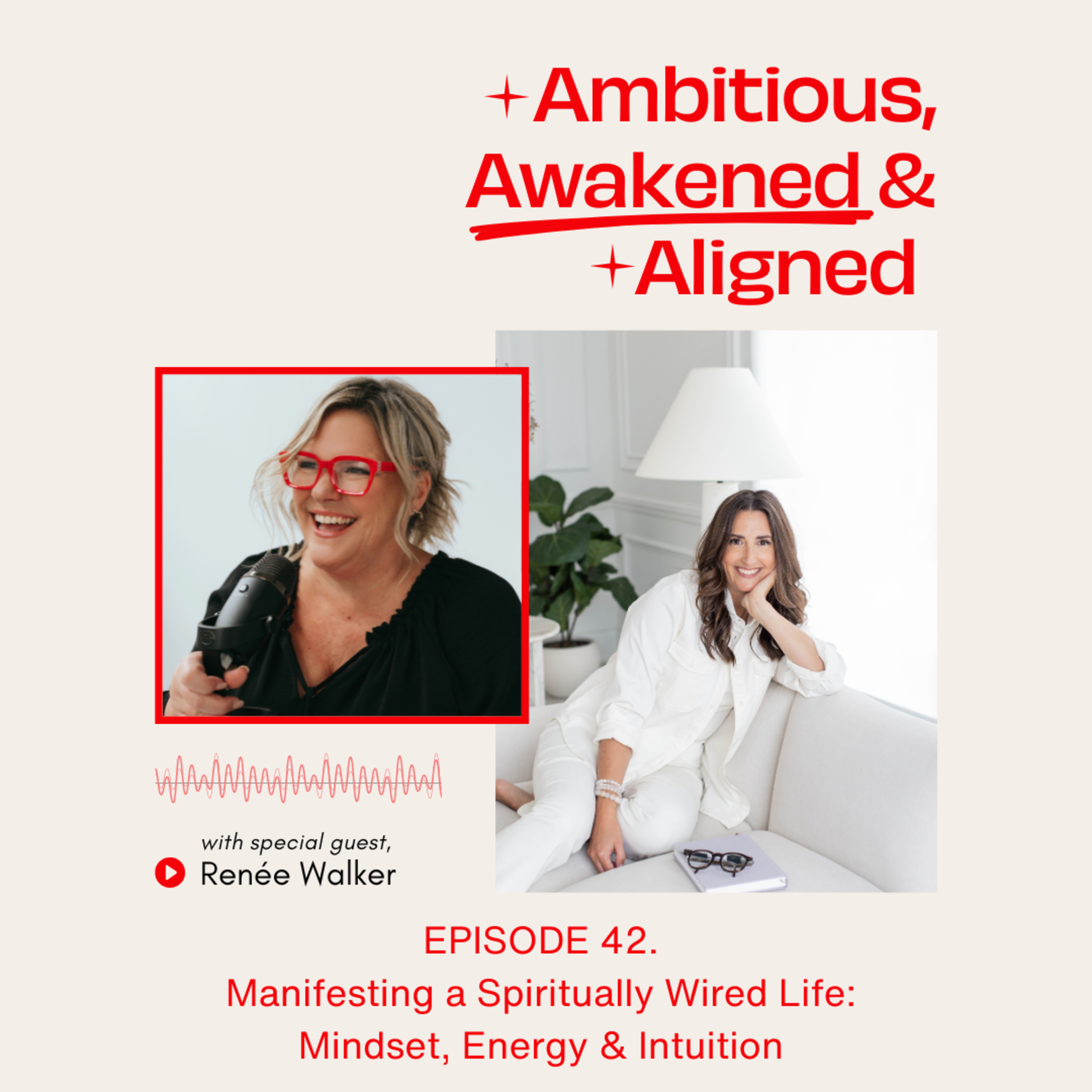 Ambitious, Awakened, and Aligned