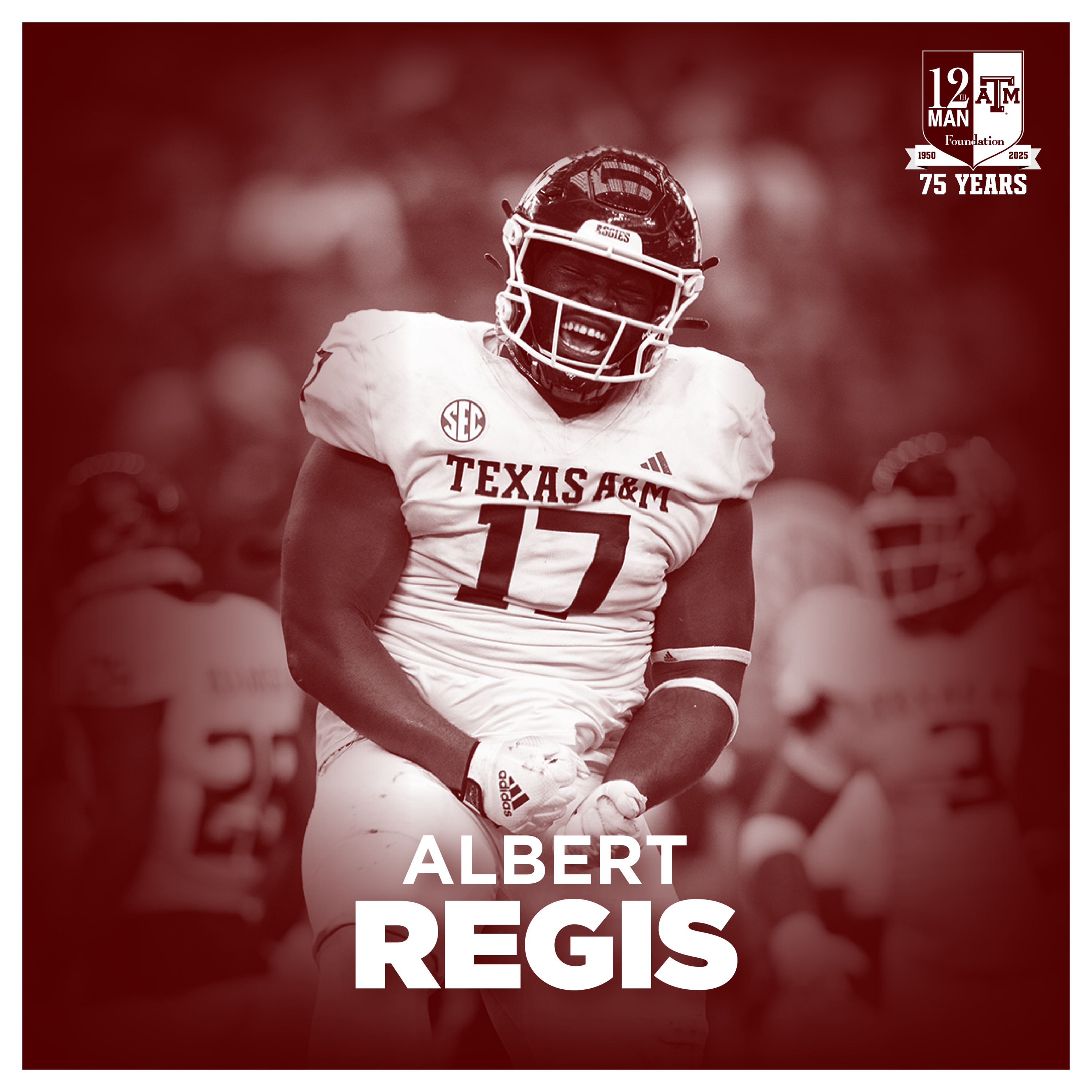 Beyond the Line with Albert Regis