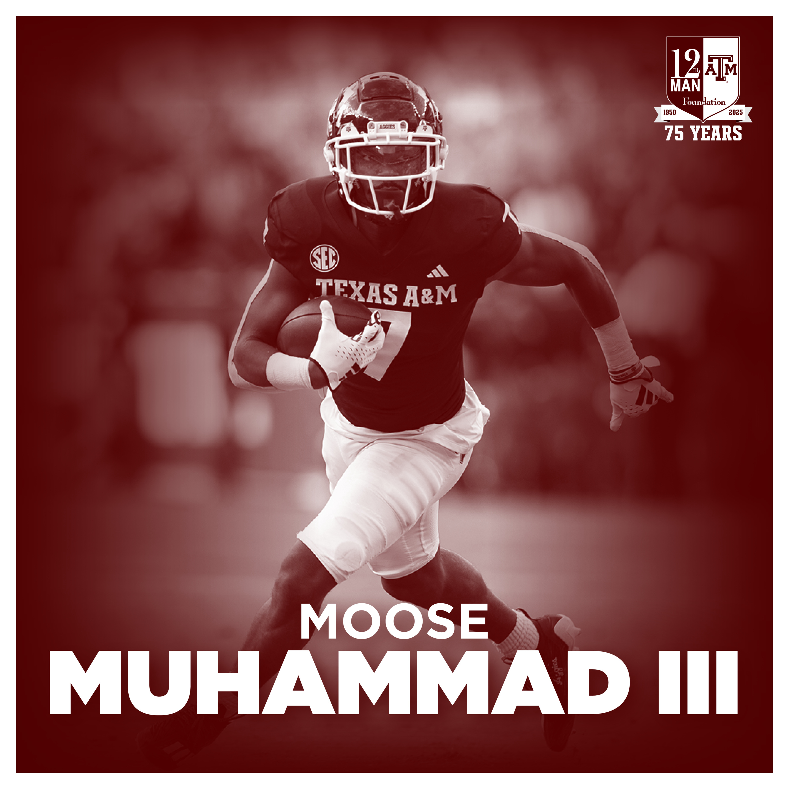 Catching up with Moose Muhammad III