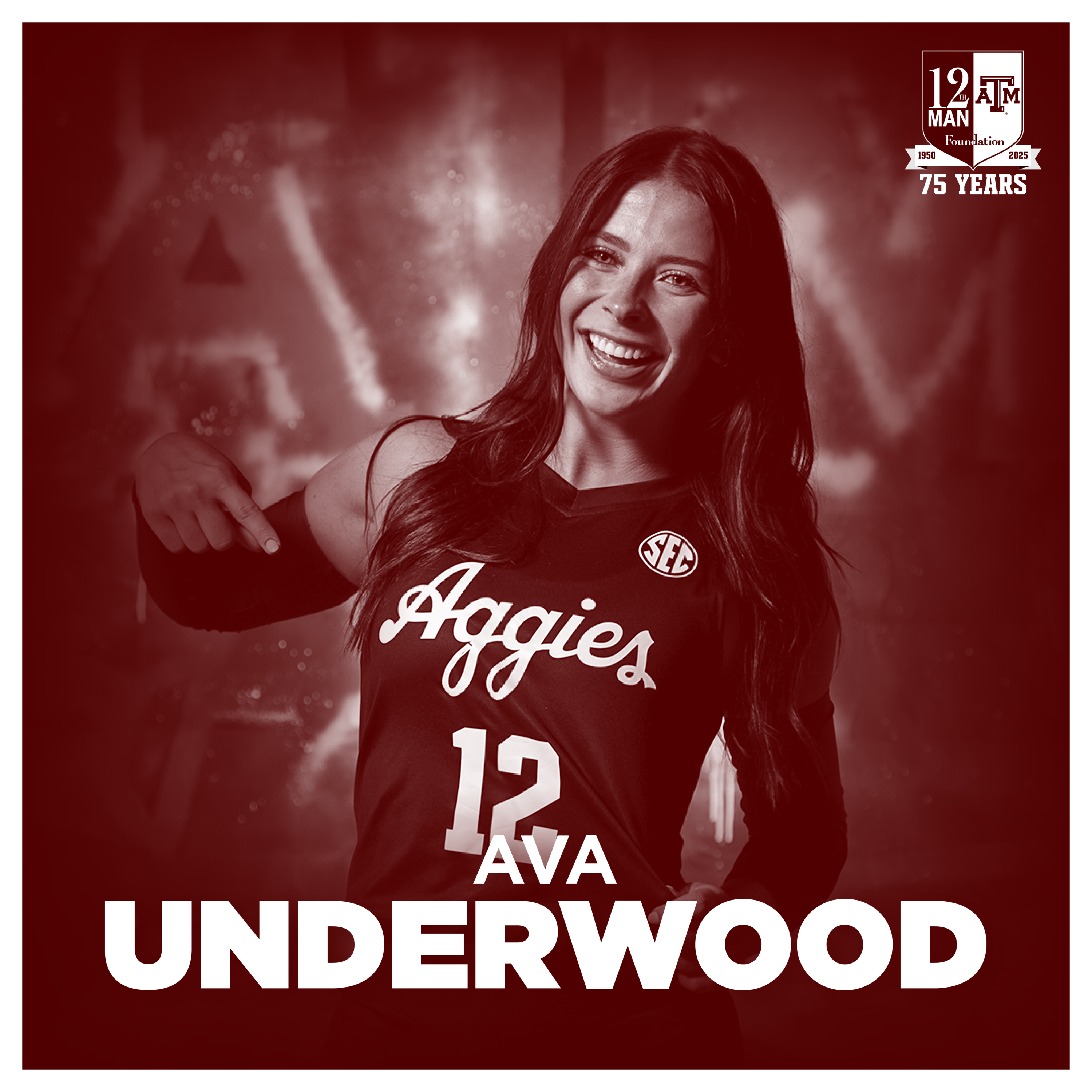 Digging Deep with Ava Underwood