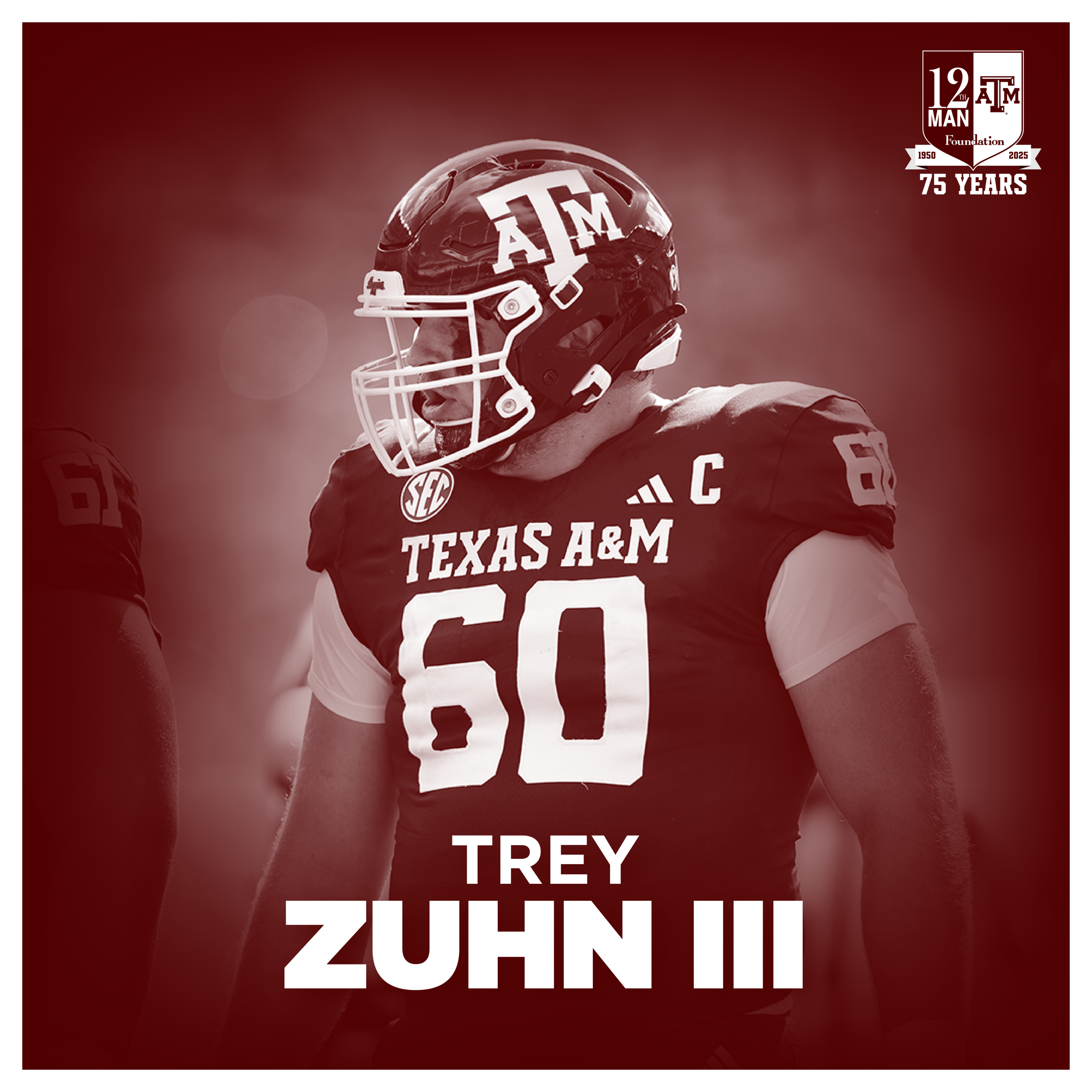 Leading the Line with Trey Zuhn III