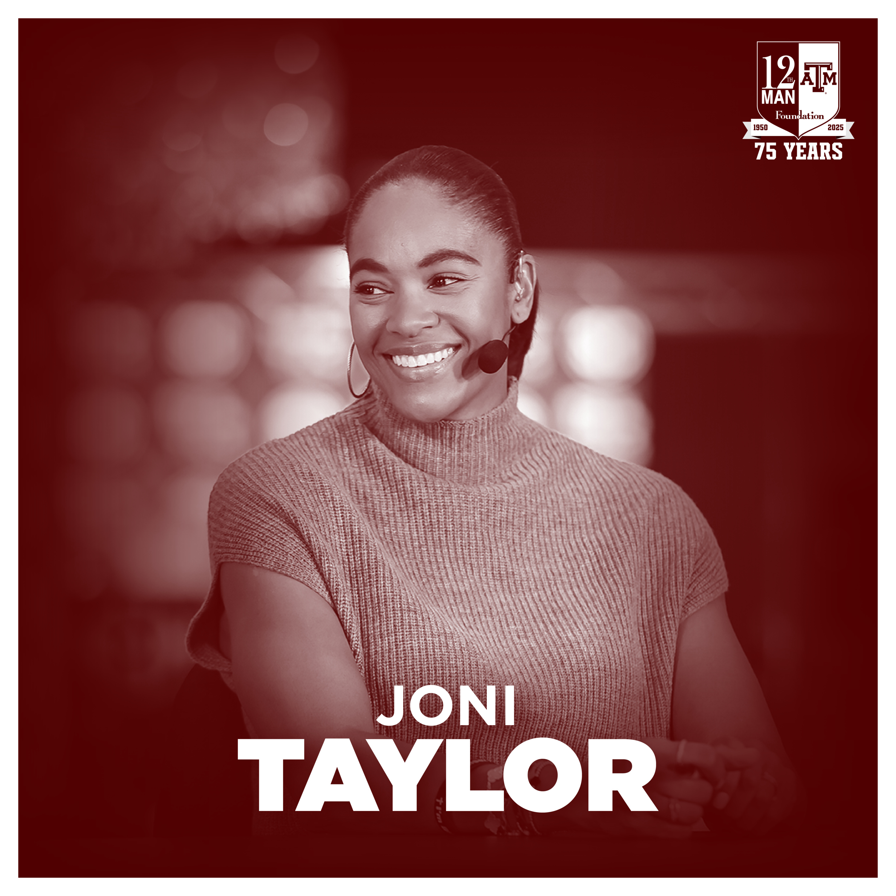 Meeting the Moment With Coach Joni Taylor