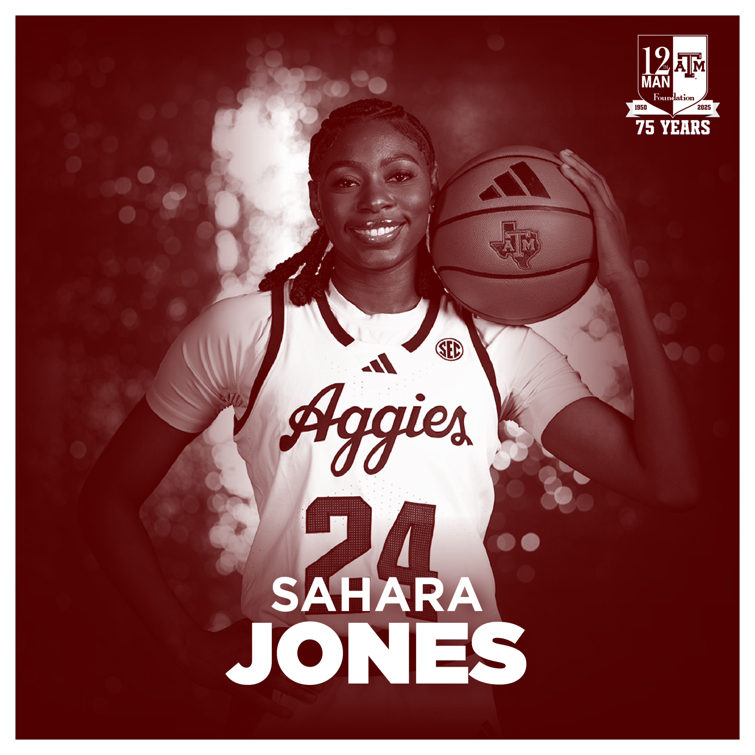 Beyond the Basket with Sahara Jones