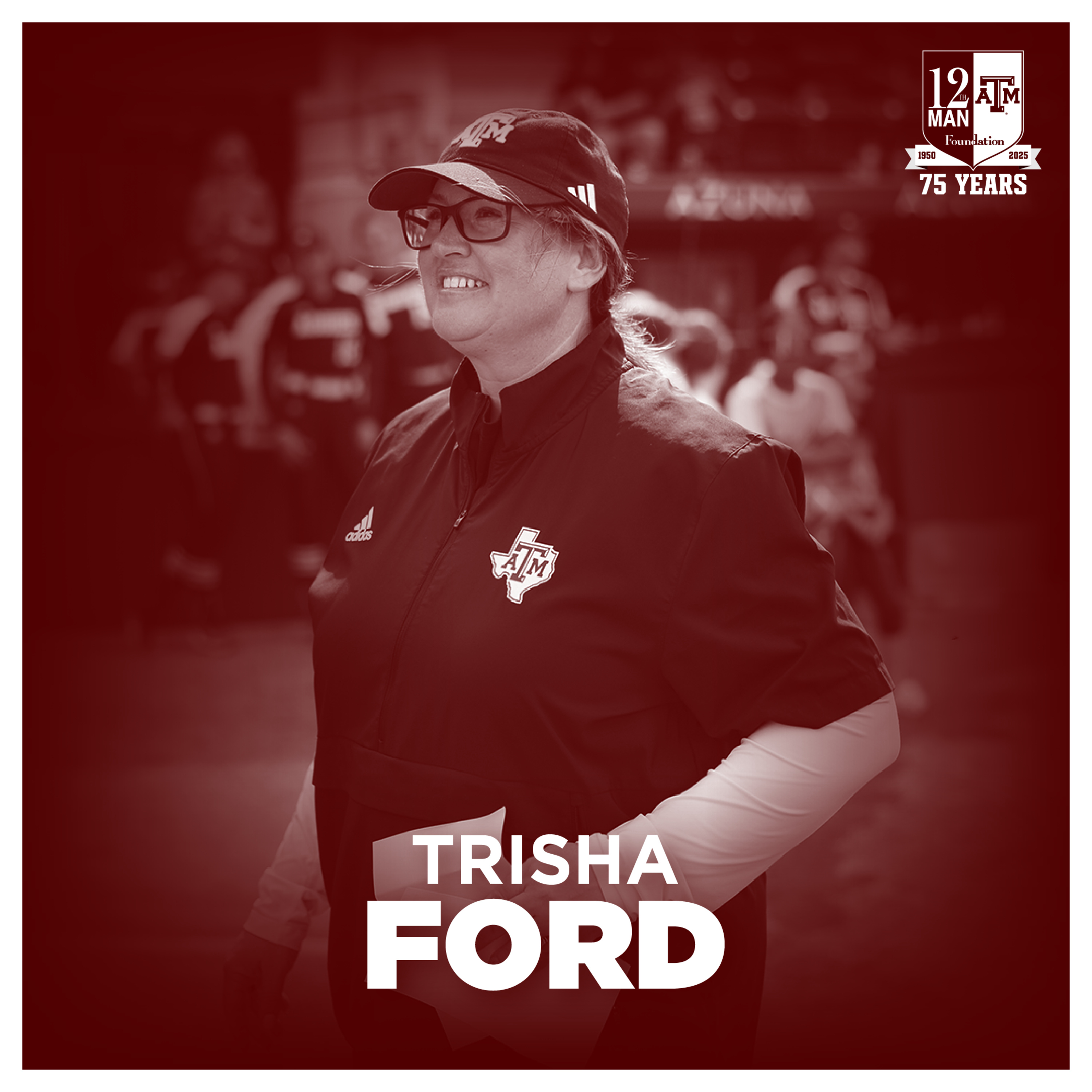 Covering the Bases with Trisha Ford