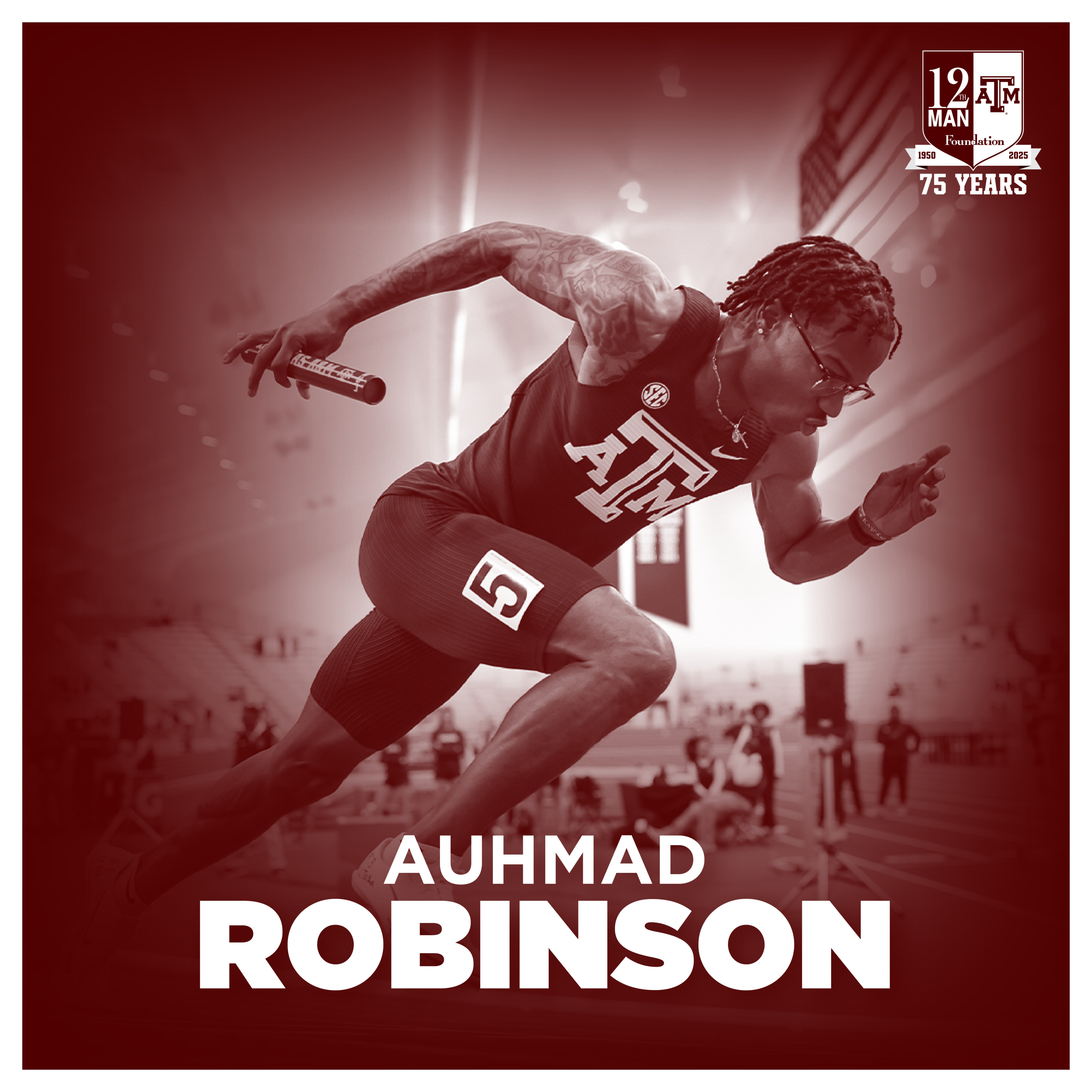 Talk Soon with Auhmad Robinson