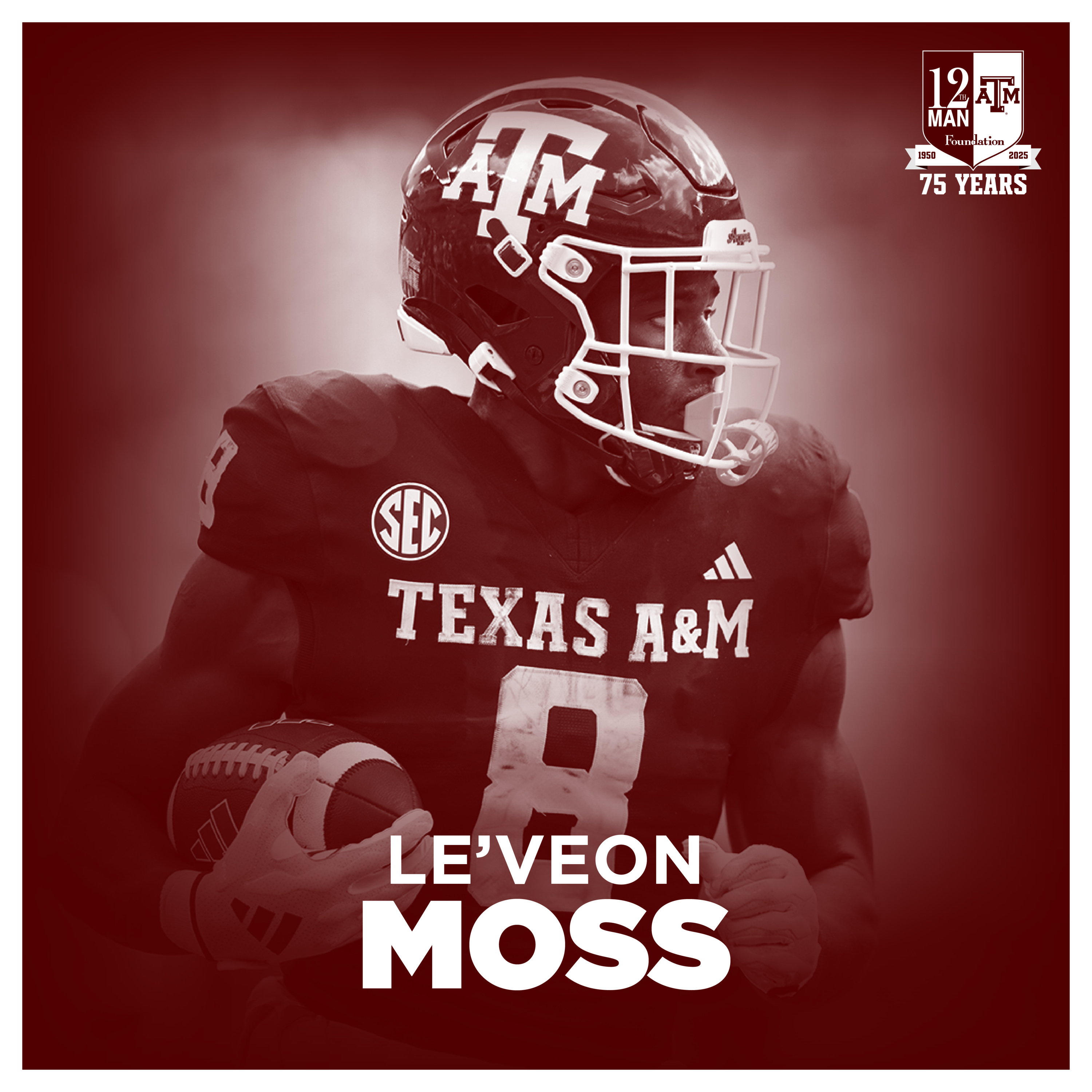 Running Back with Le'Veon Moss