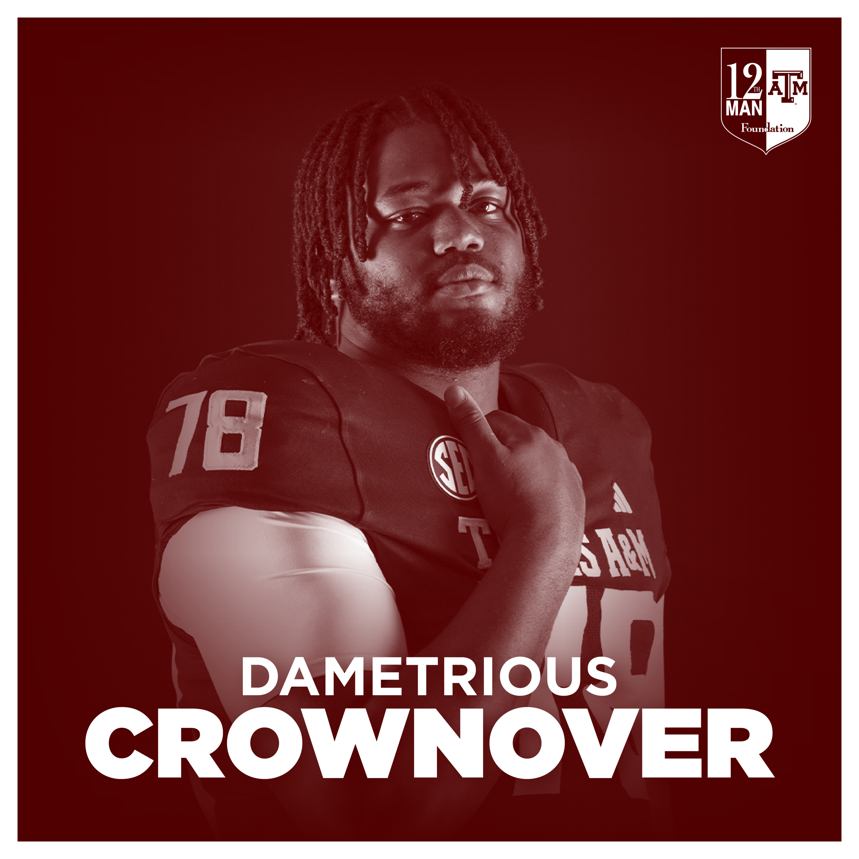 Dametrious Crownover | S2 E7