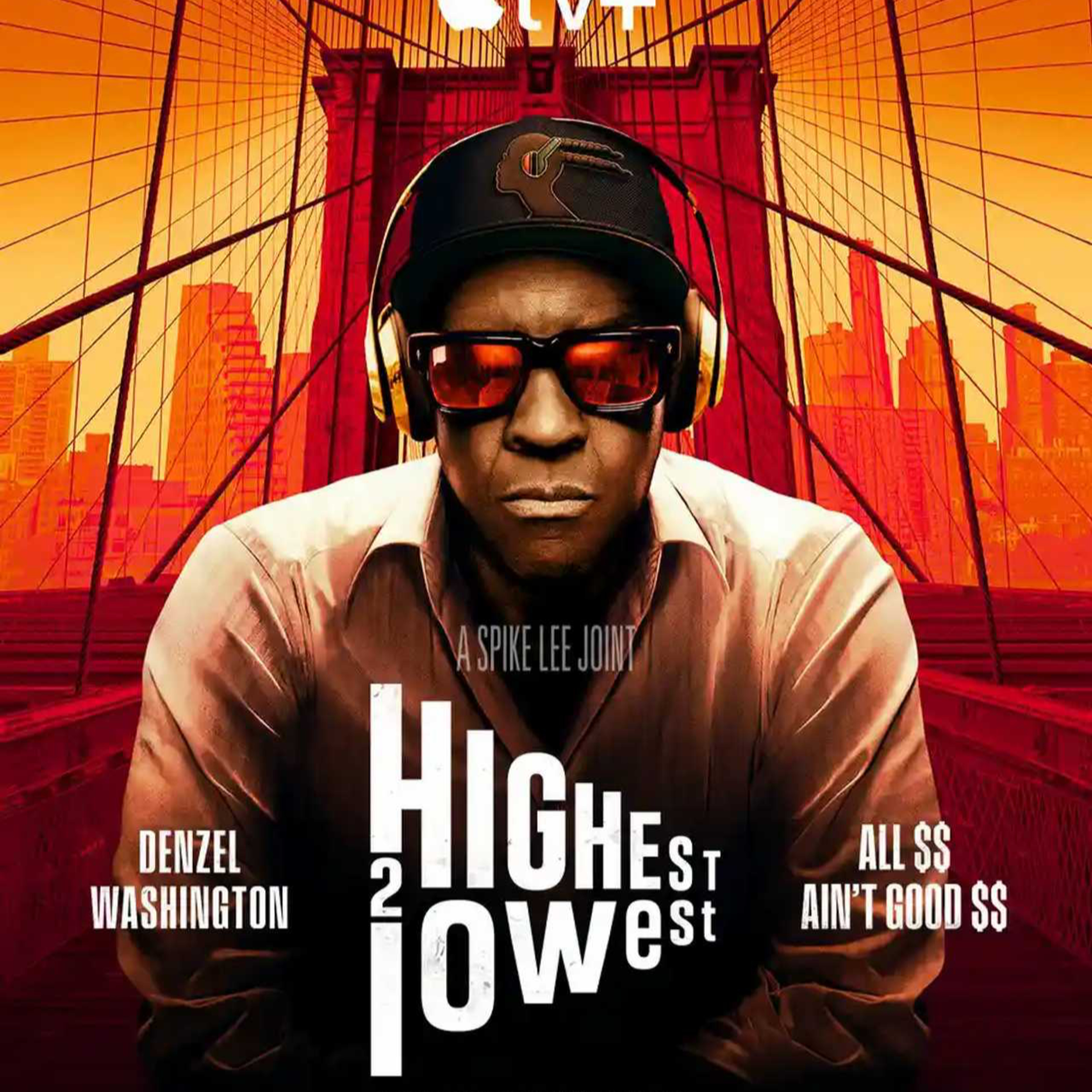 Consider This: “Highest 2 Lowest” w/ director Spike Lee!