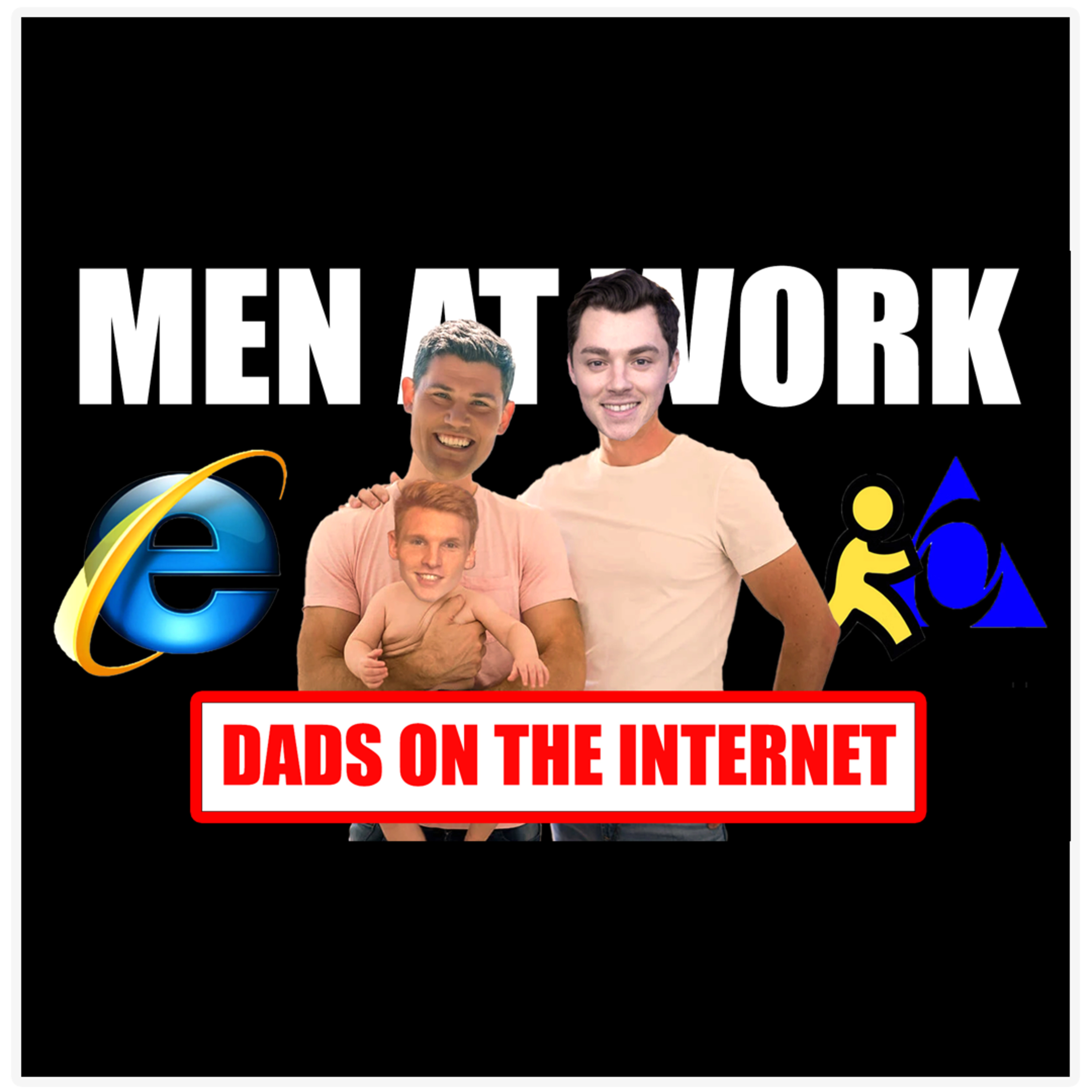 Dads on the Internet ft. Brendan Donegan