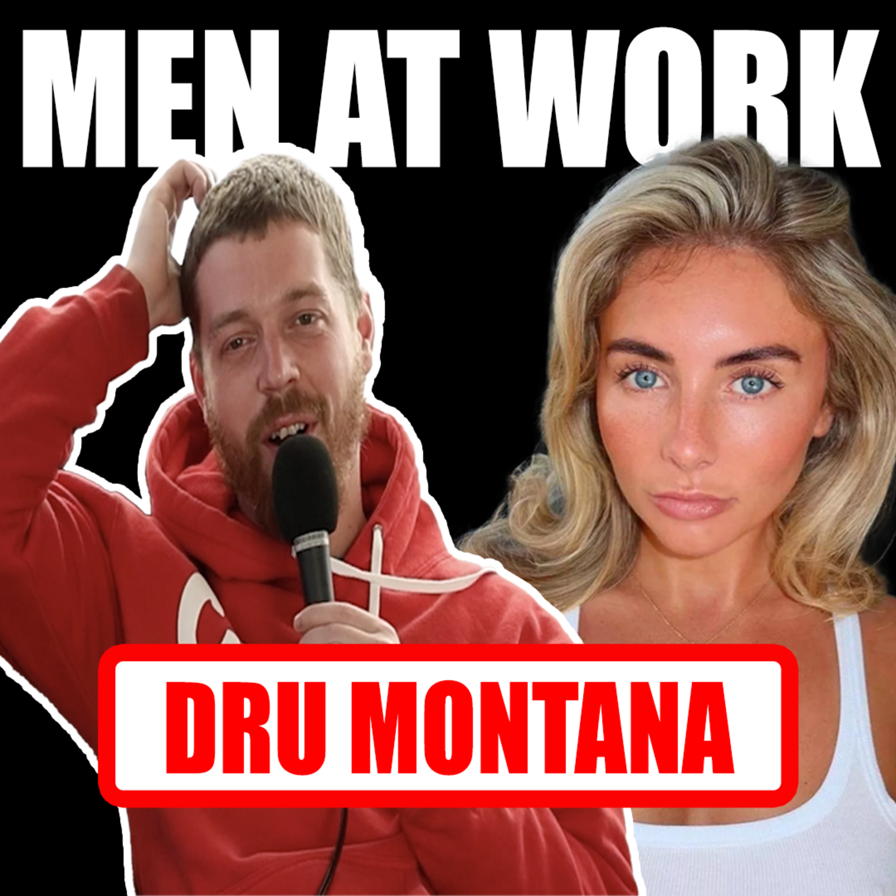 Dru Montana on Awkward Comedians, Bonnie Blue's Spring Break, & Eagles Free Agency