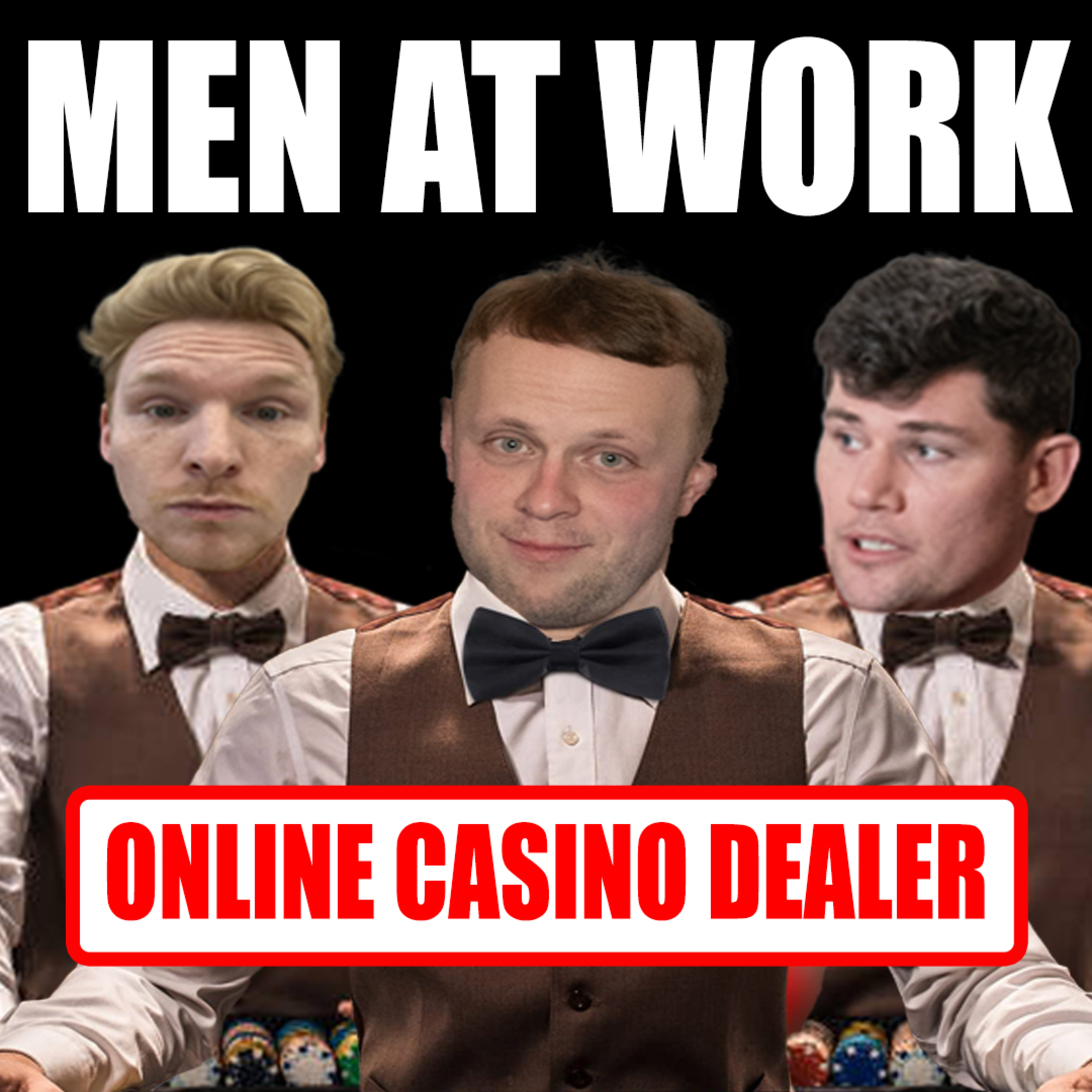 An Online Blackjack Dealer Tells Us Crazy Stories!