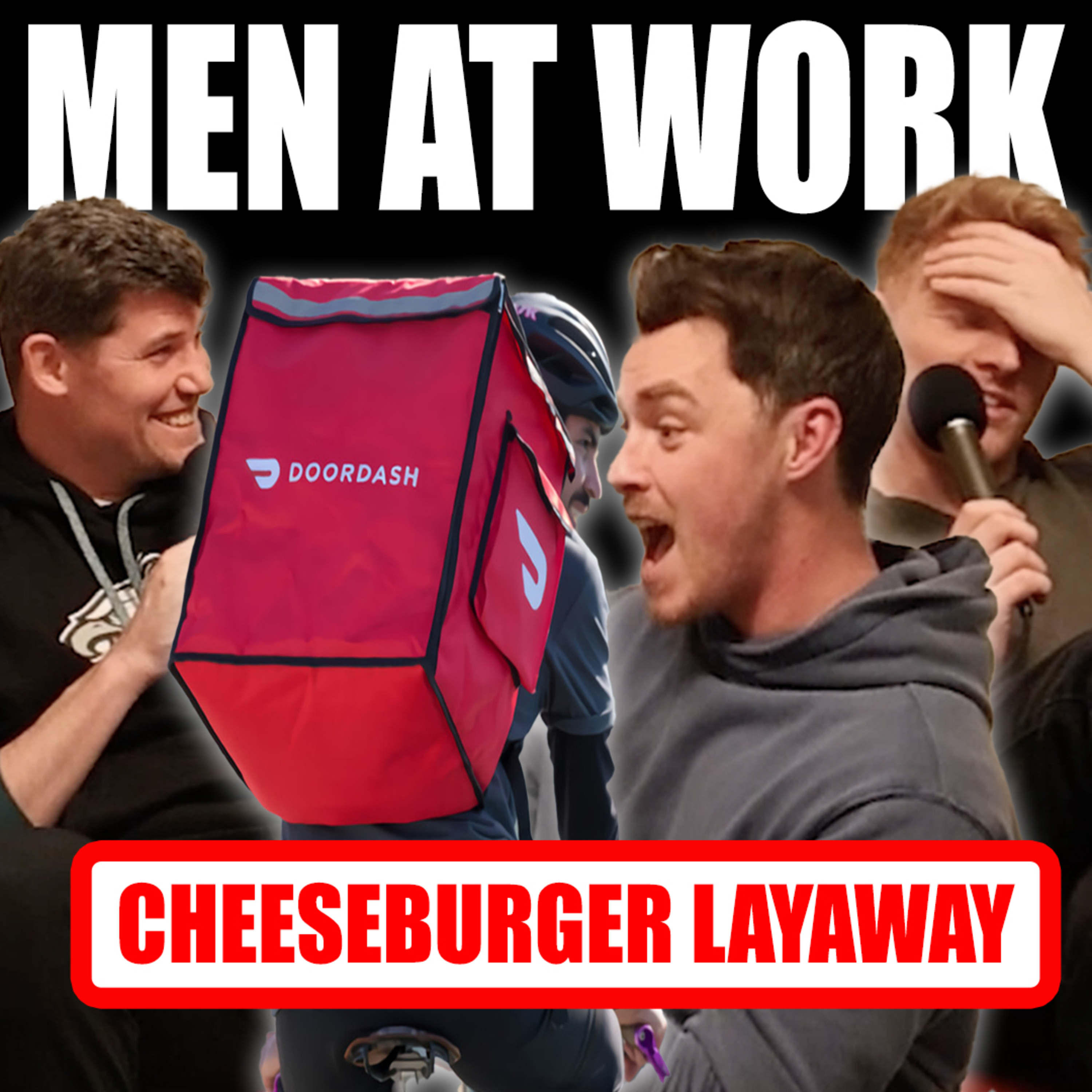Cheeseburger Layaway ft. Brendan Donegan