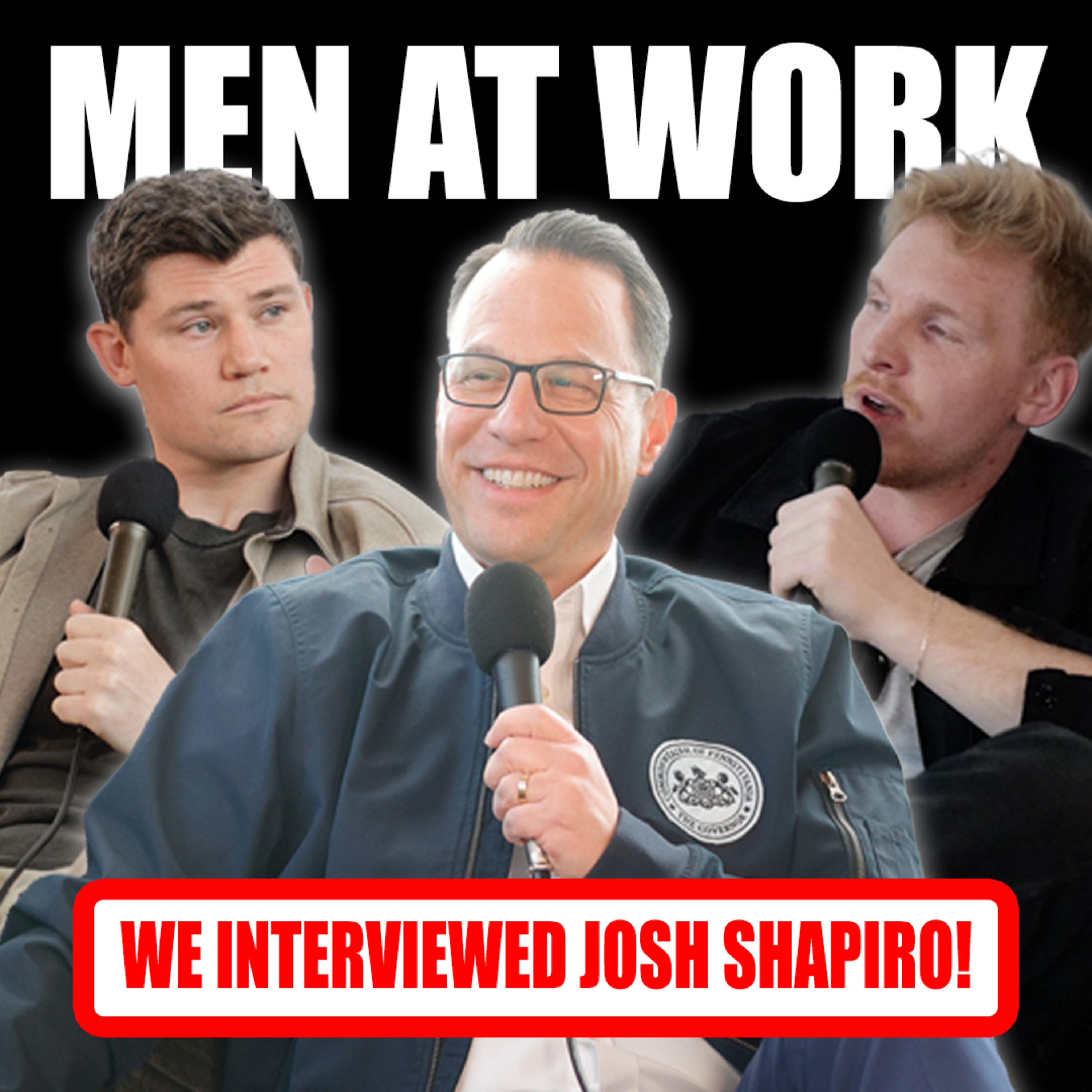 Will Governor Josh Shapiro Debate Stephen A. Smith for President?