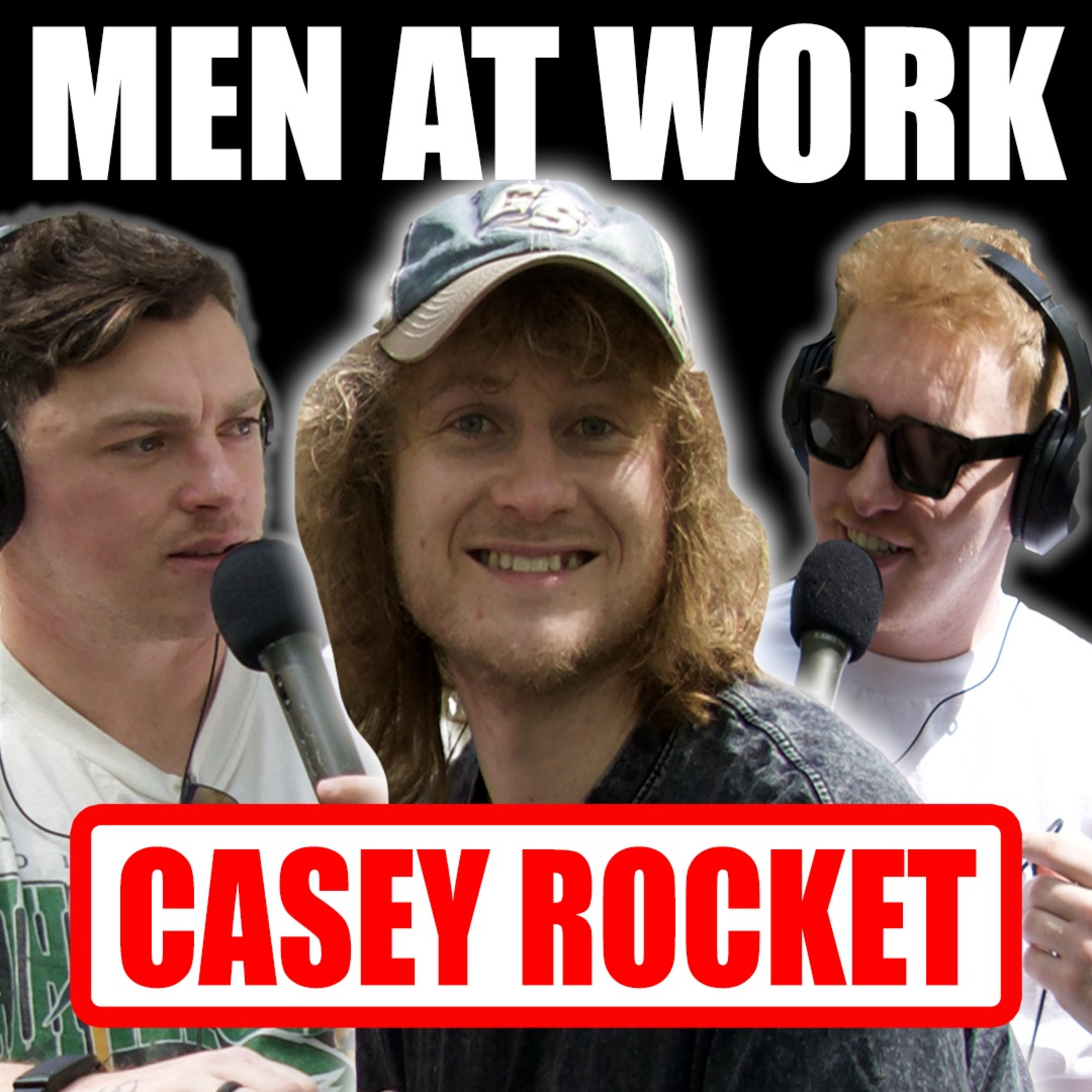 Can We Out-Riff the Legendary Casey Rocket?
