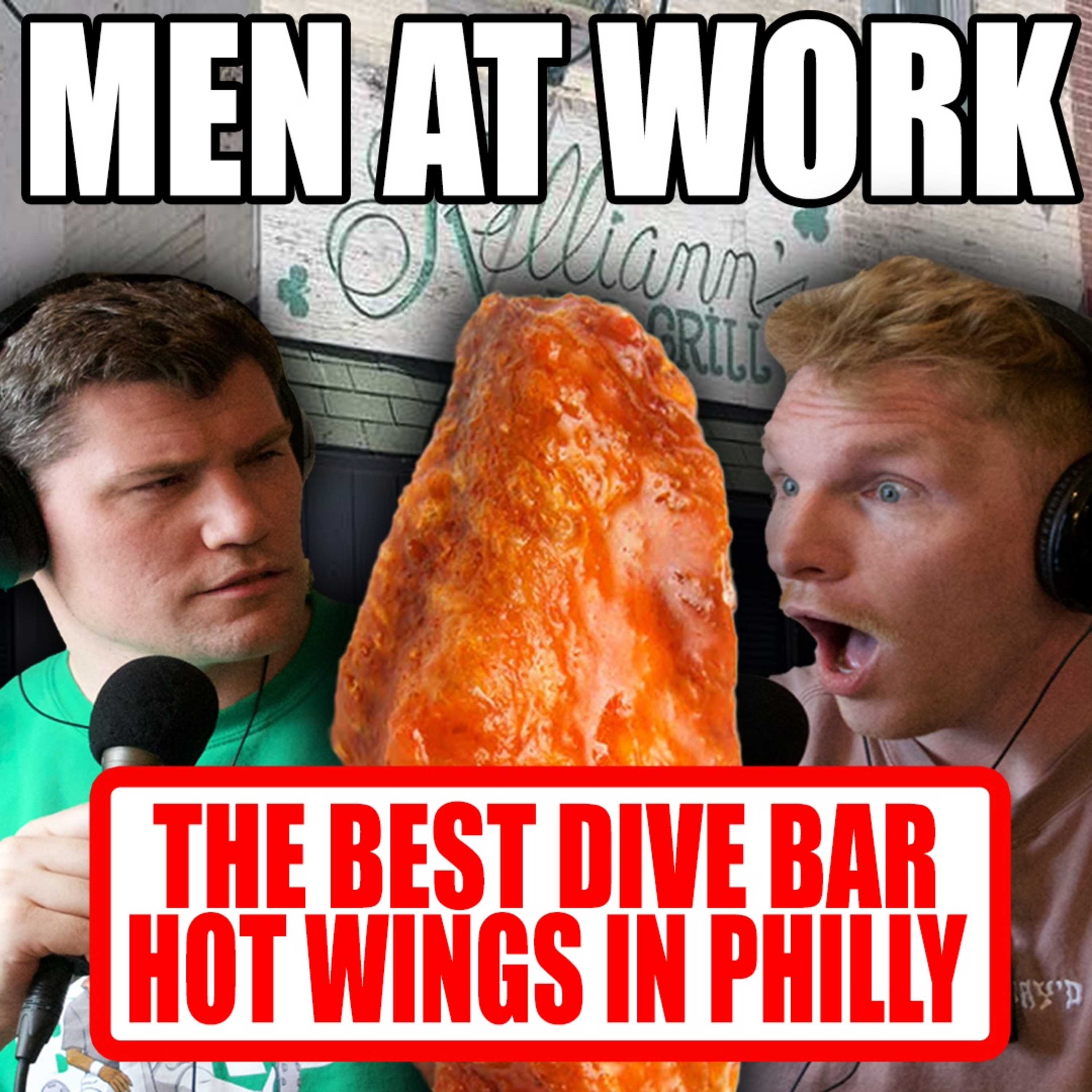 These Are the Best Dive Bar Chicken Wings in Philadelphia!