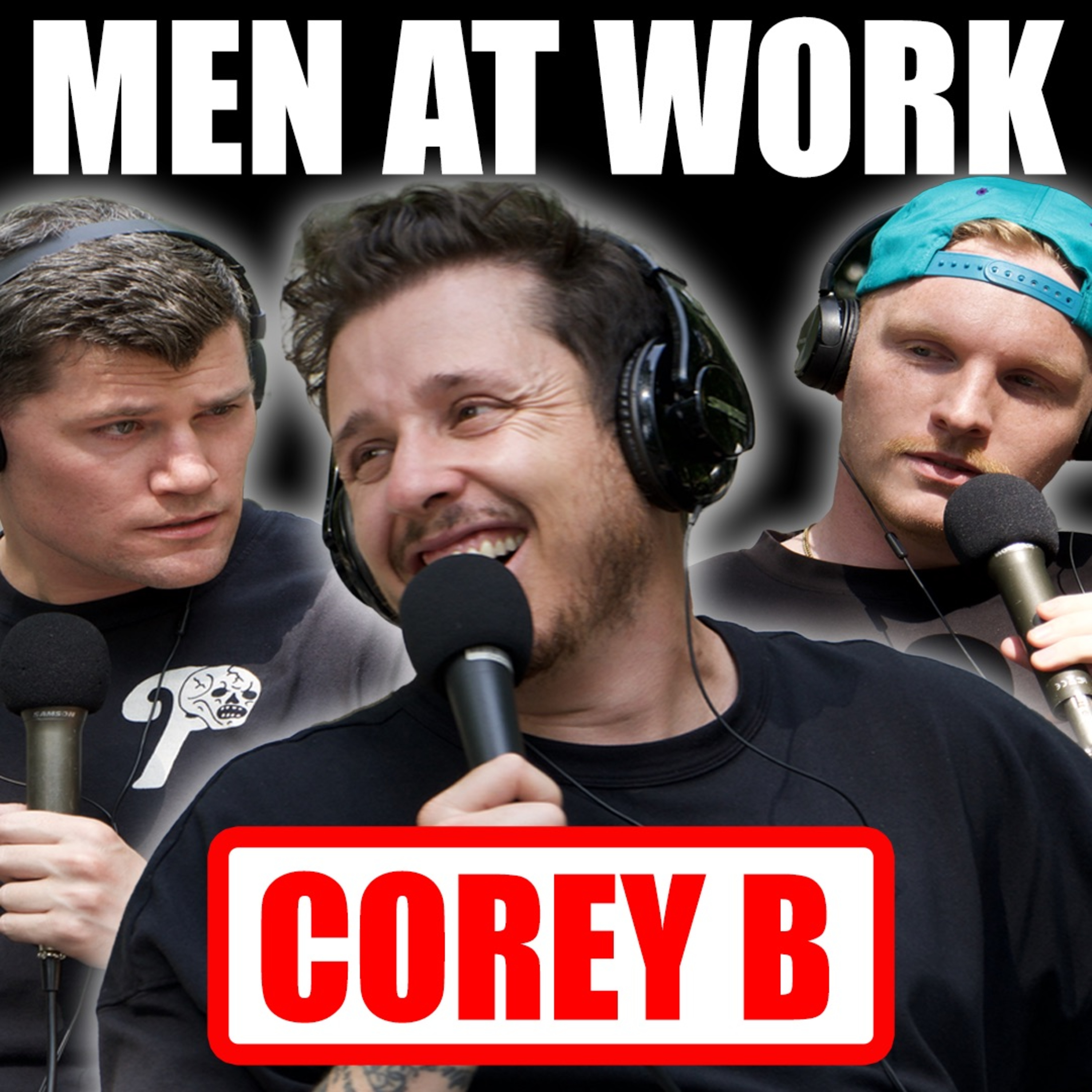 Corey B Interviews the CRAZIEST Guests Philly Has to Offer!