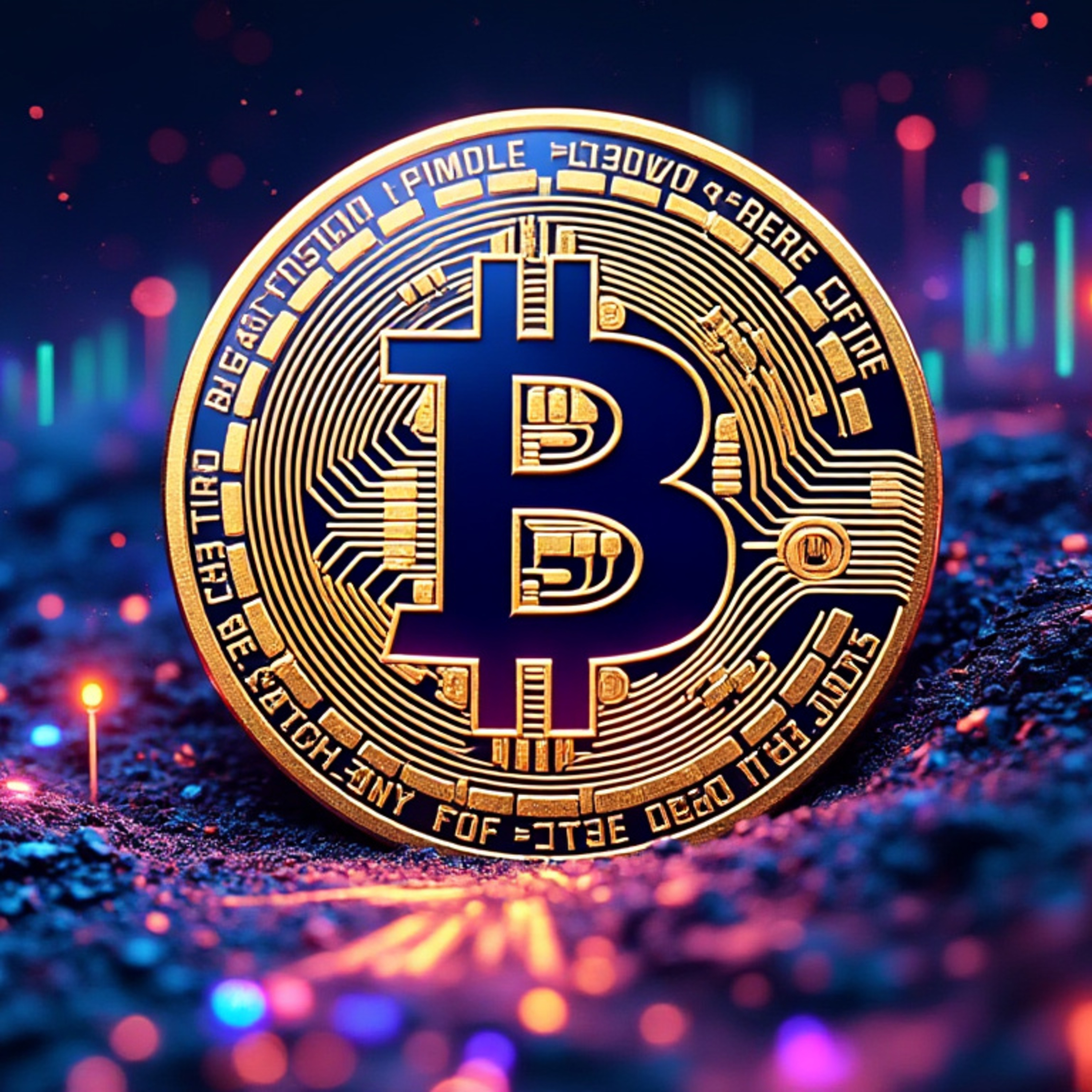Bitcoin: Currency of the Future episode artwork