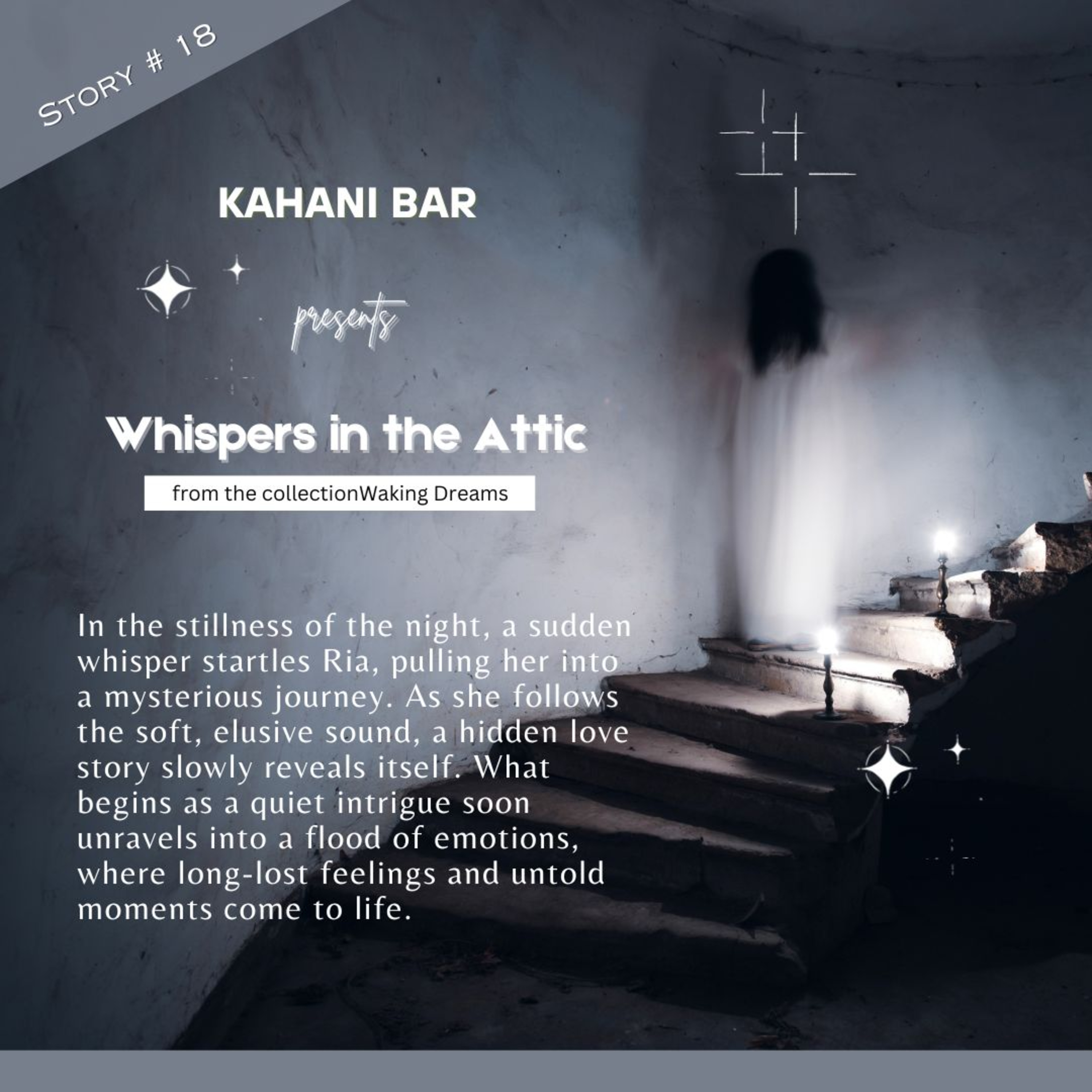 Whispers in the Attic episode artwork