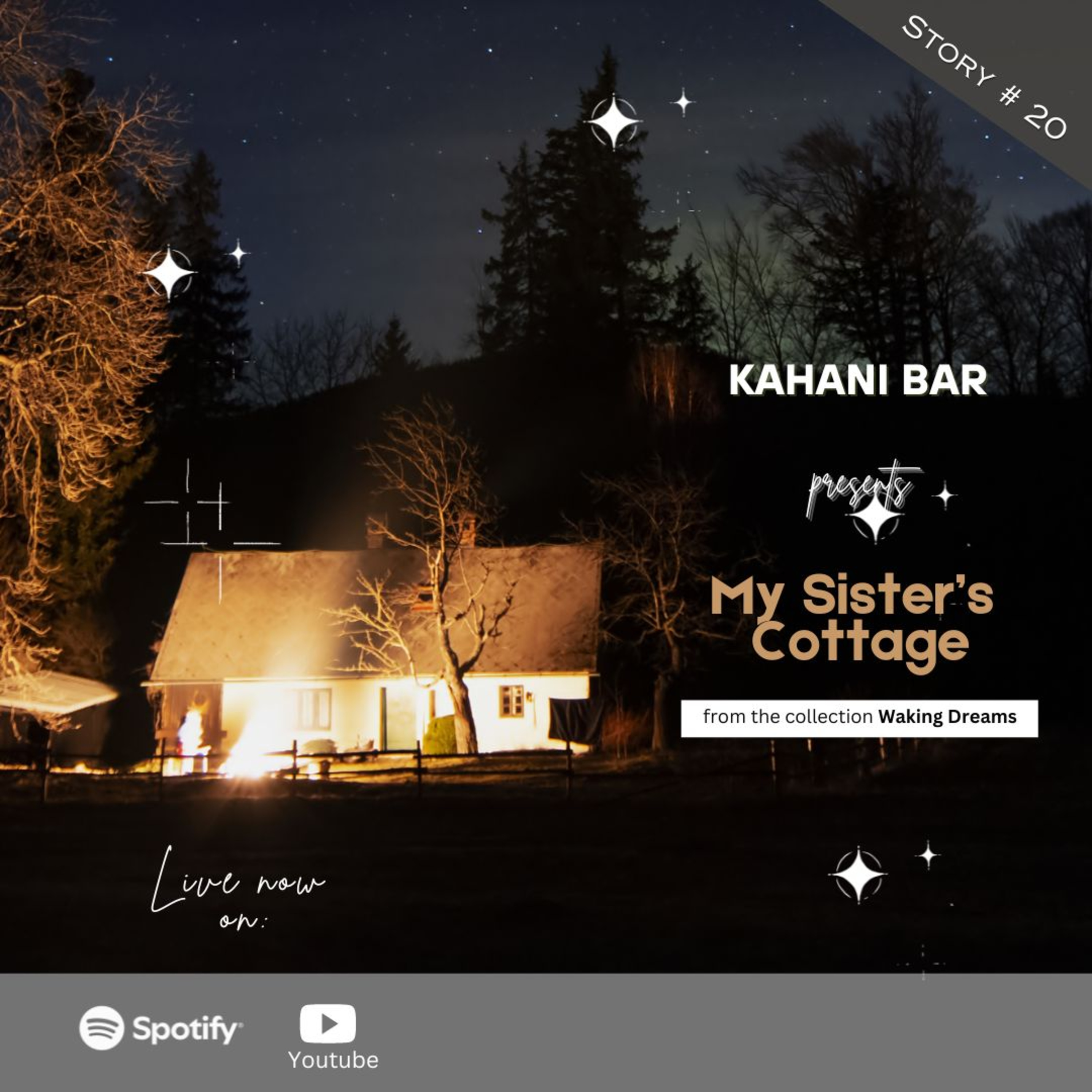 My Sister's Cottage episode artwork