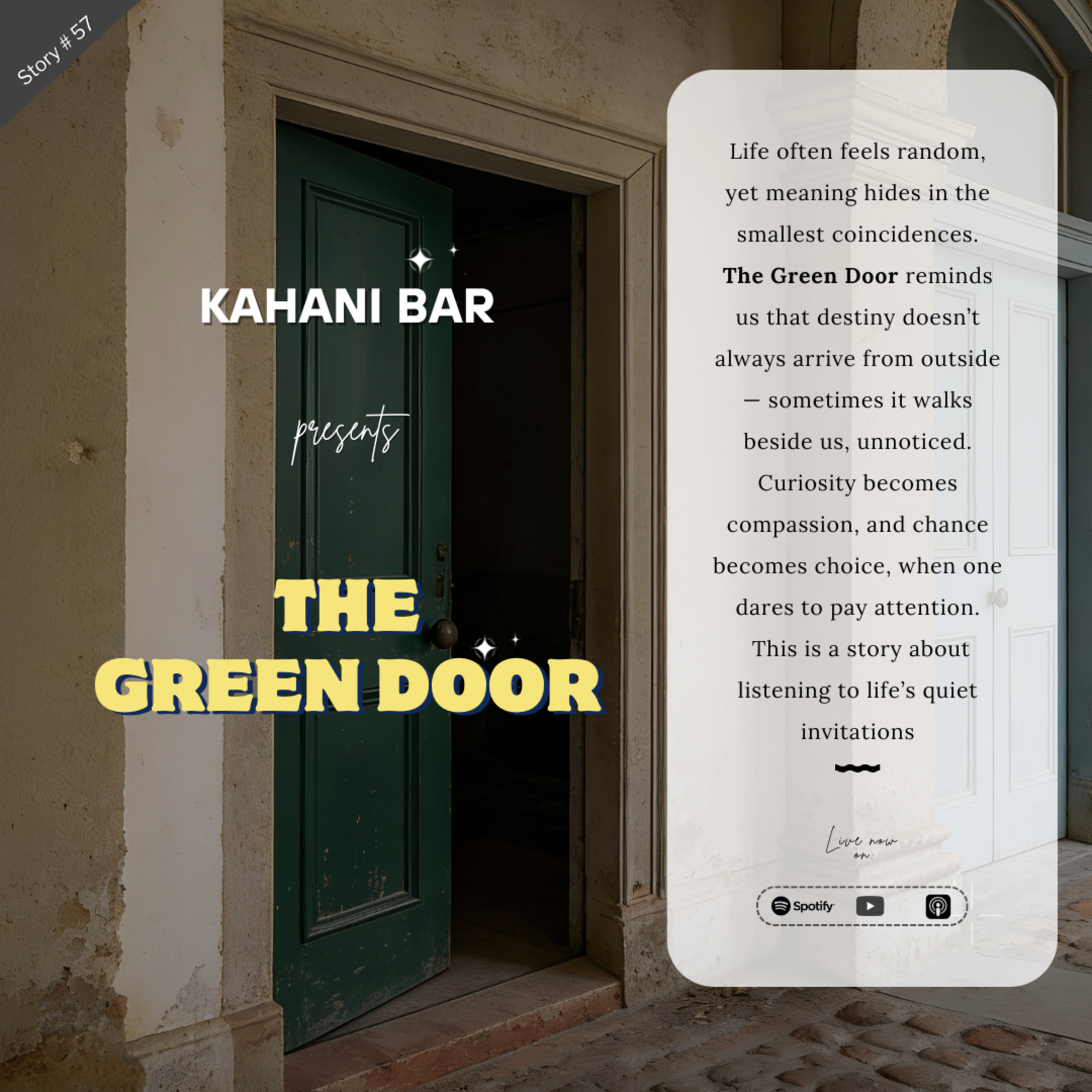 The Green Door