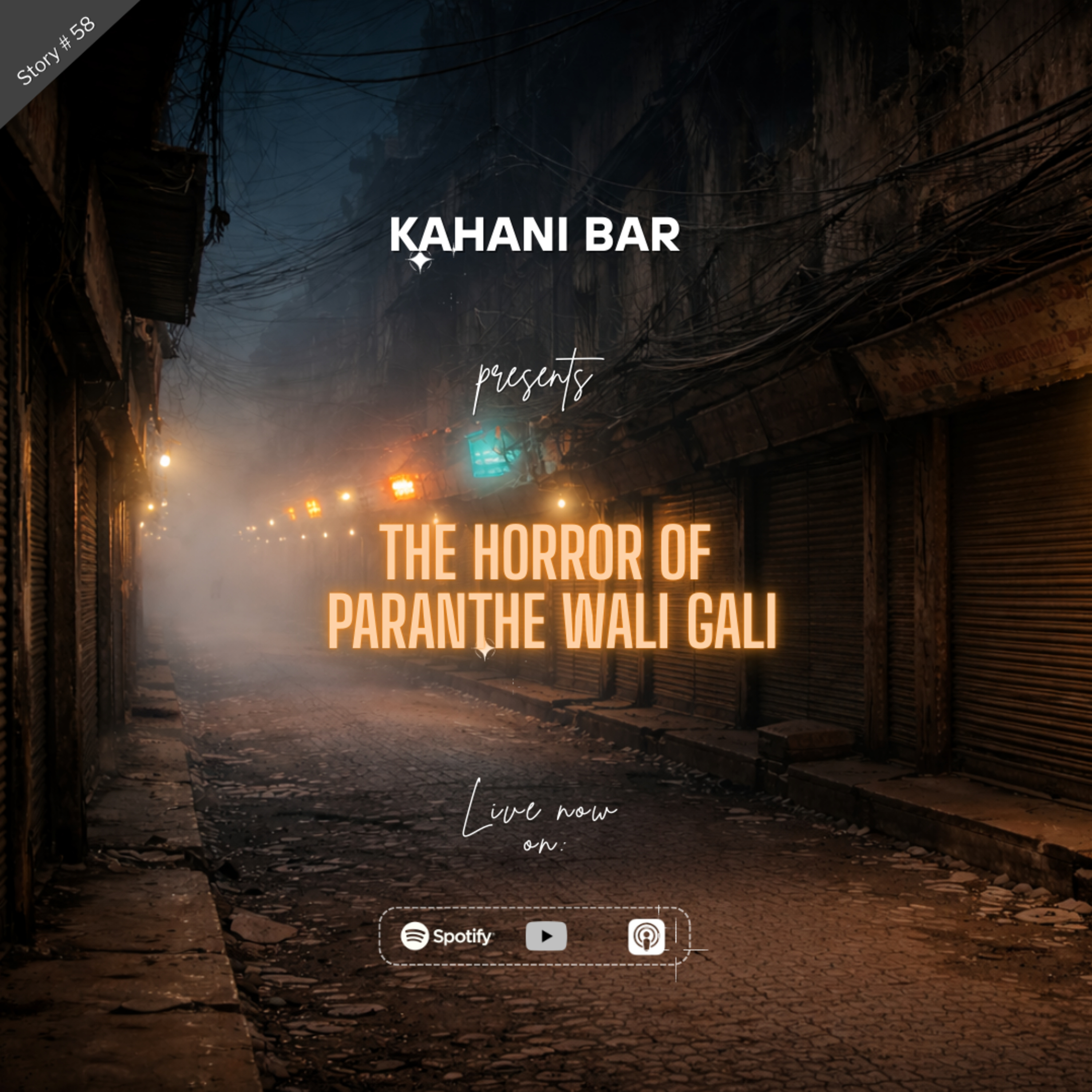 The Horror of Paranthe Wali Gali episode artwork
