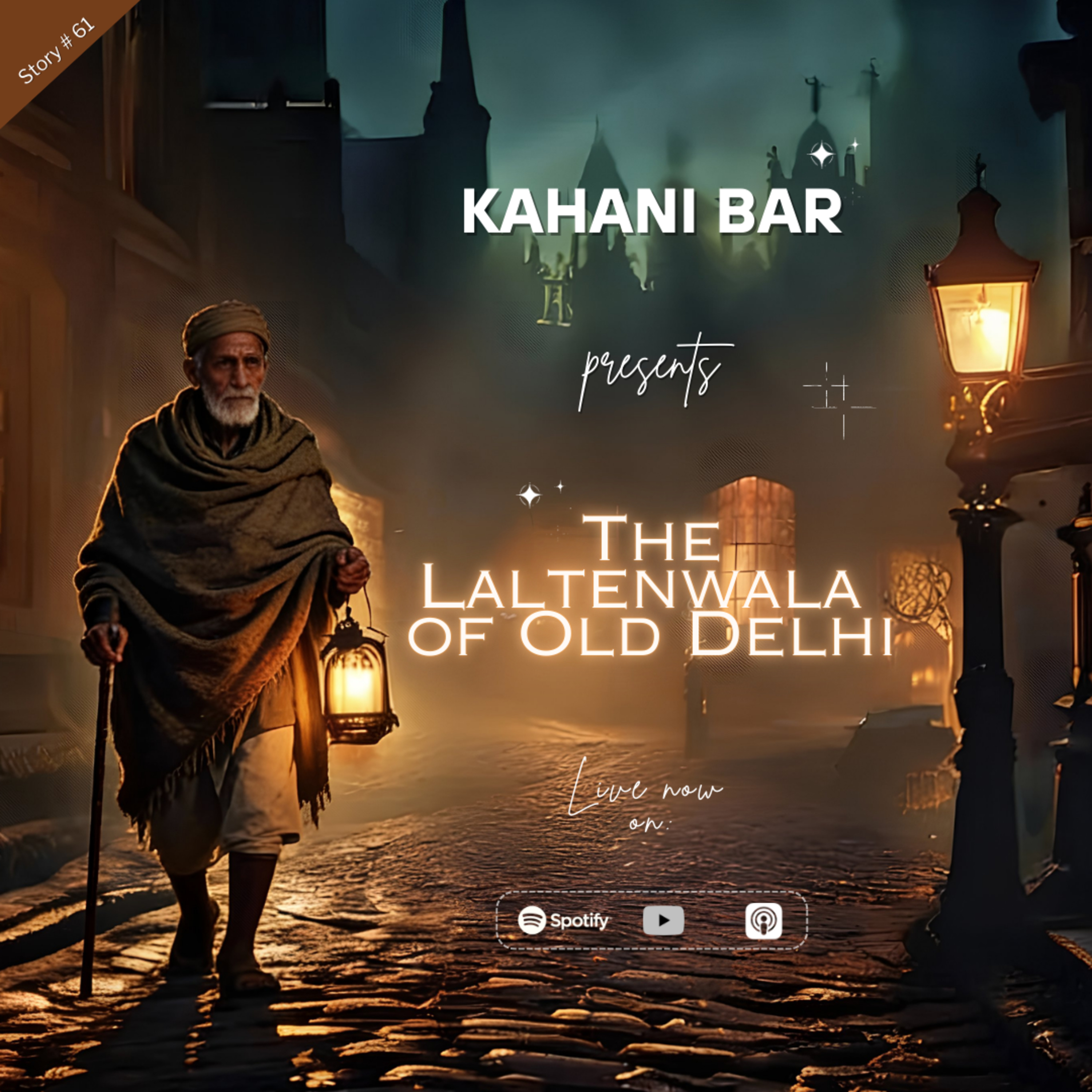 THE LALTENWALA OF OLD DELHI episode artwork