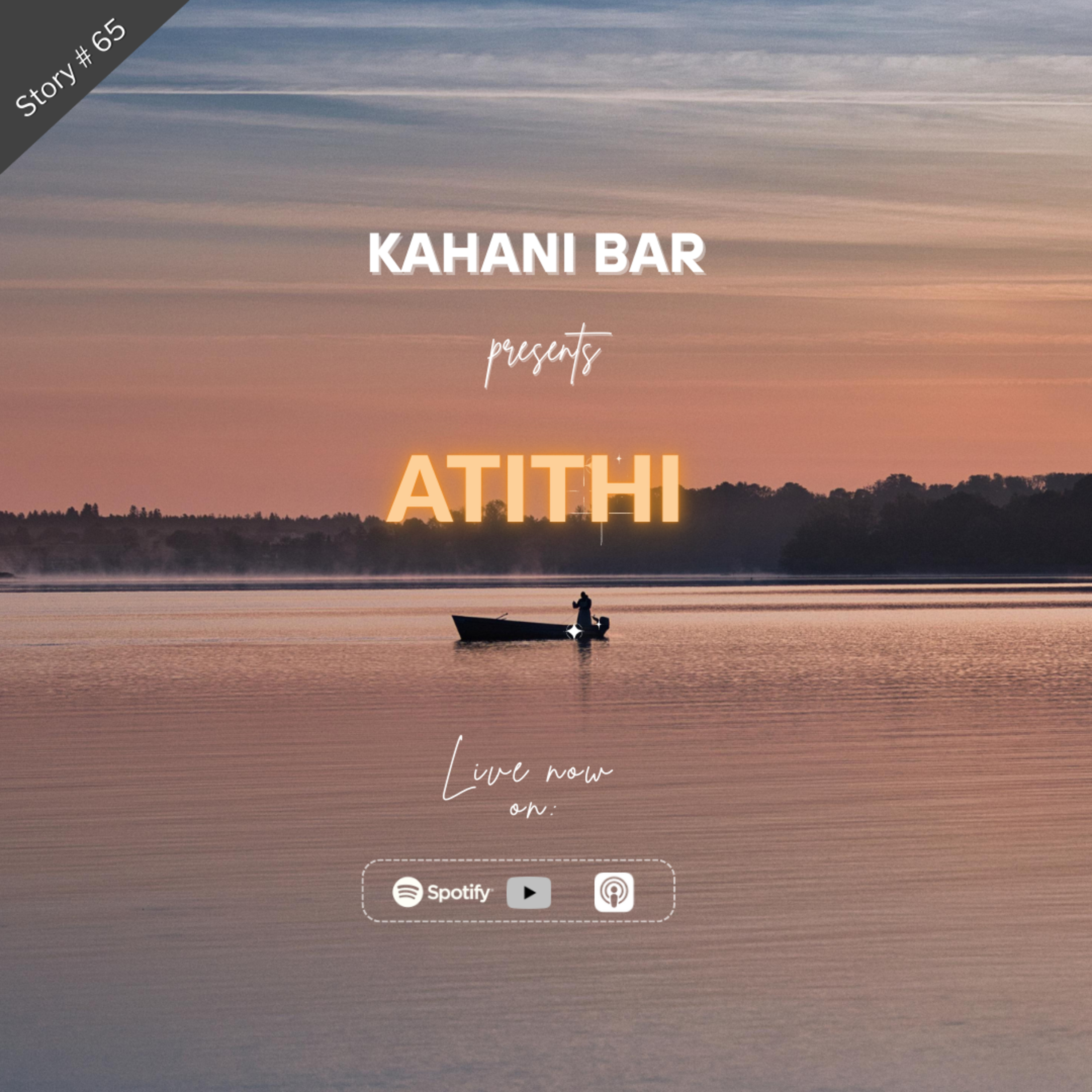 ATITHI episode artwork