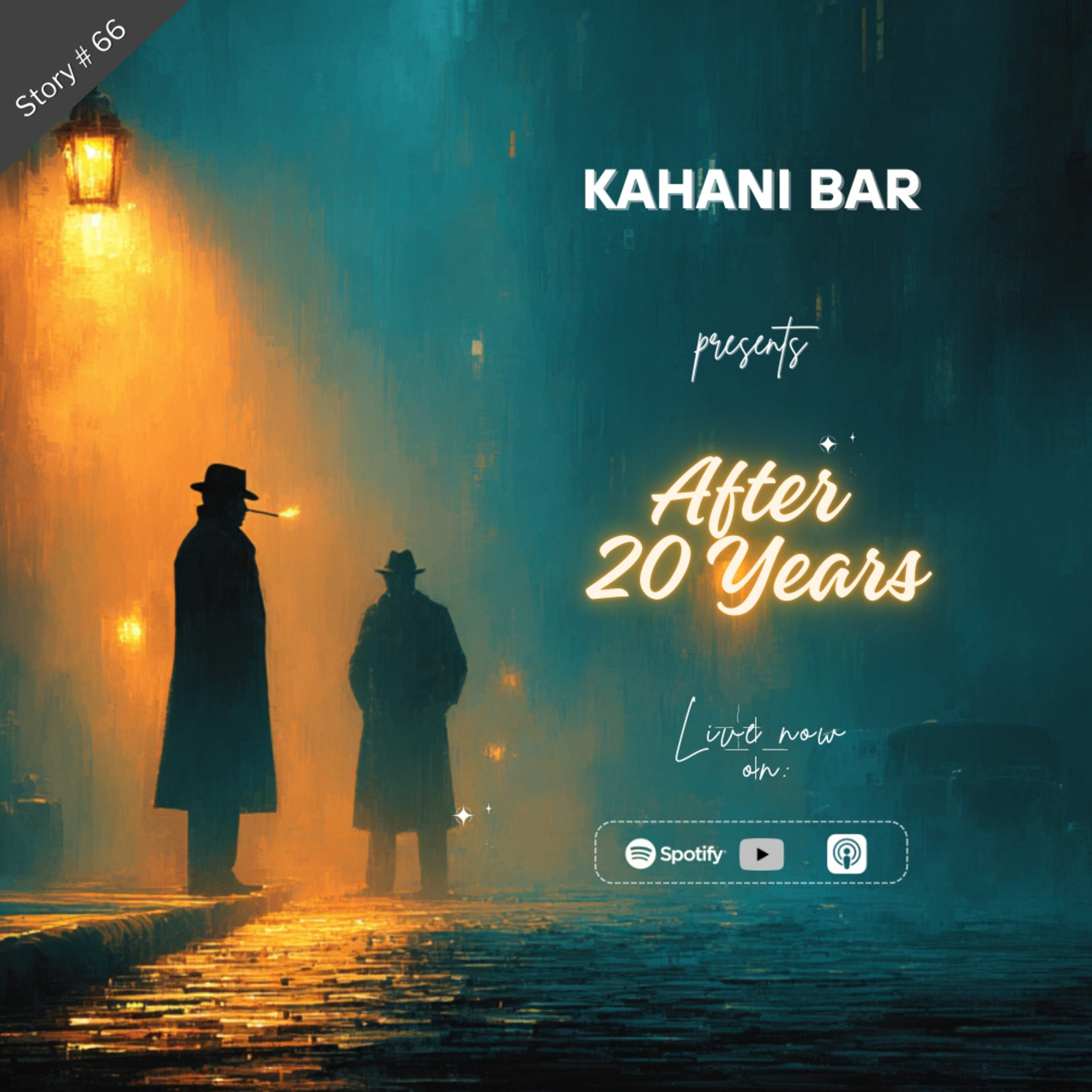 AFTER 20 YEARS episode artwork