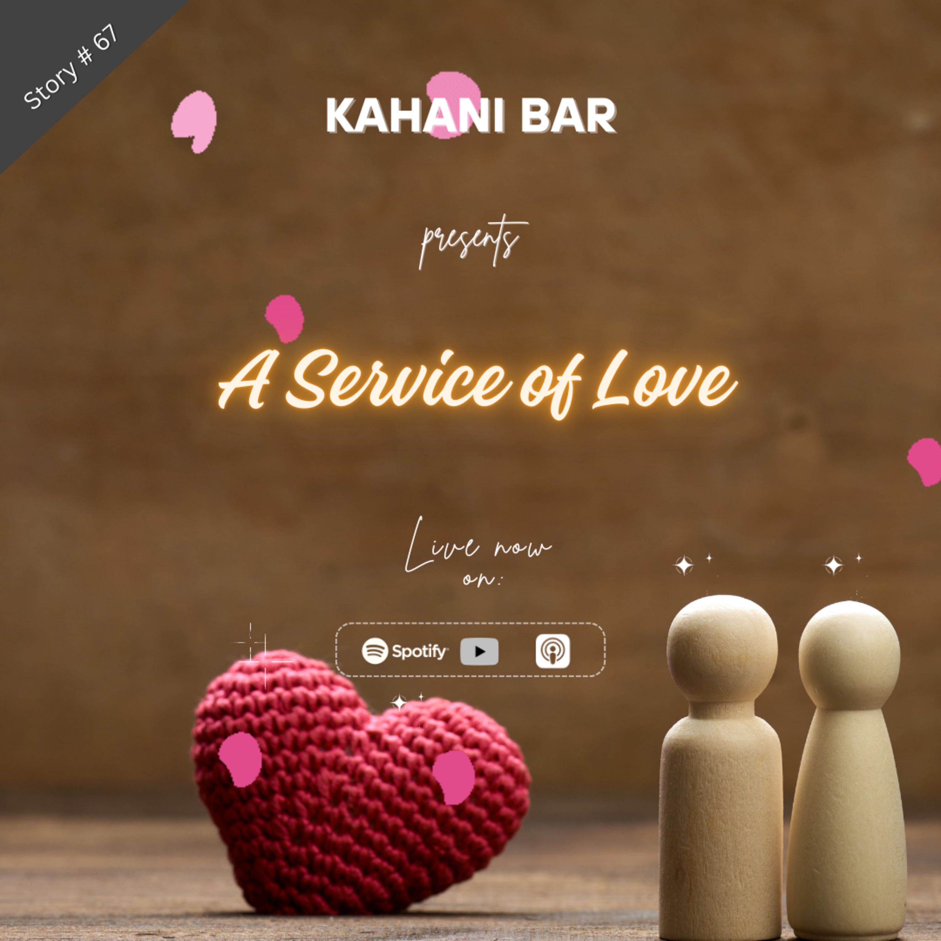 A Service of Love episode artwork