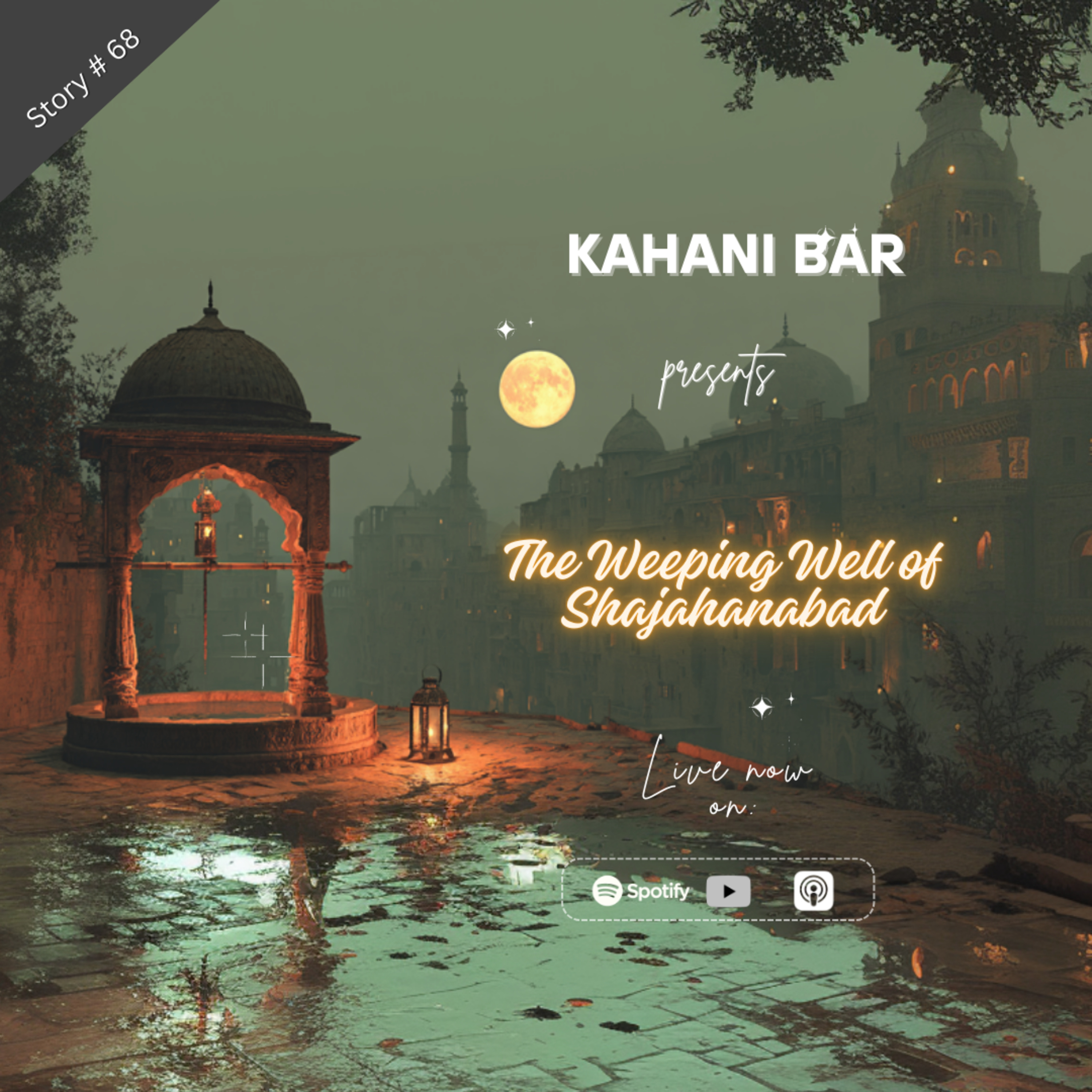 The Weeping Well of Shajahanabad episode artwork