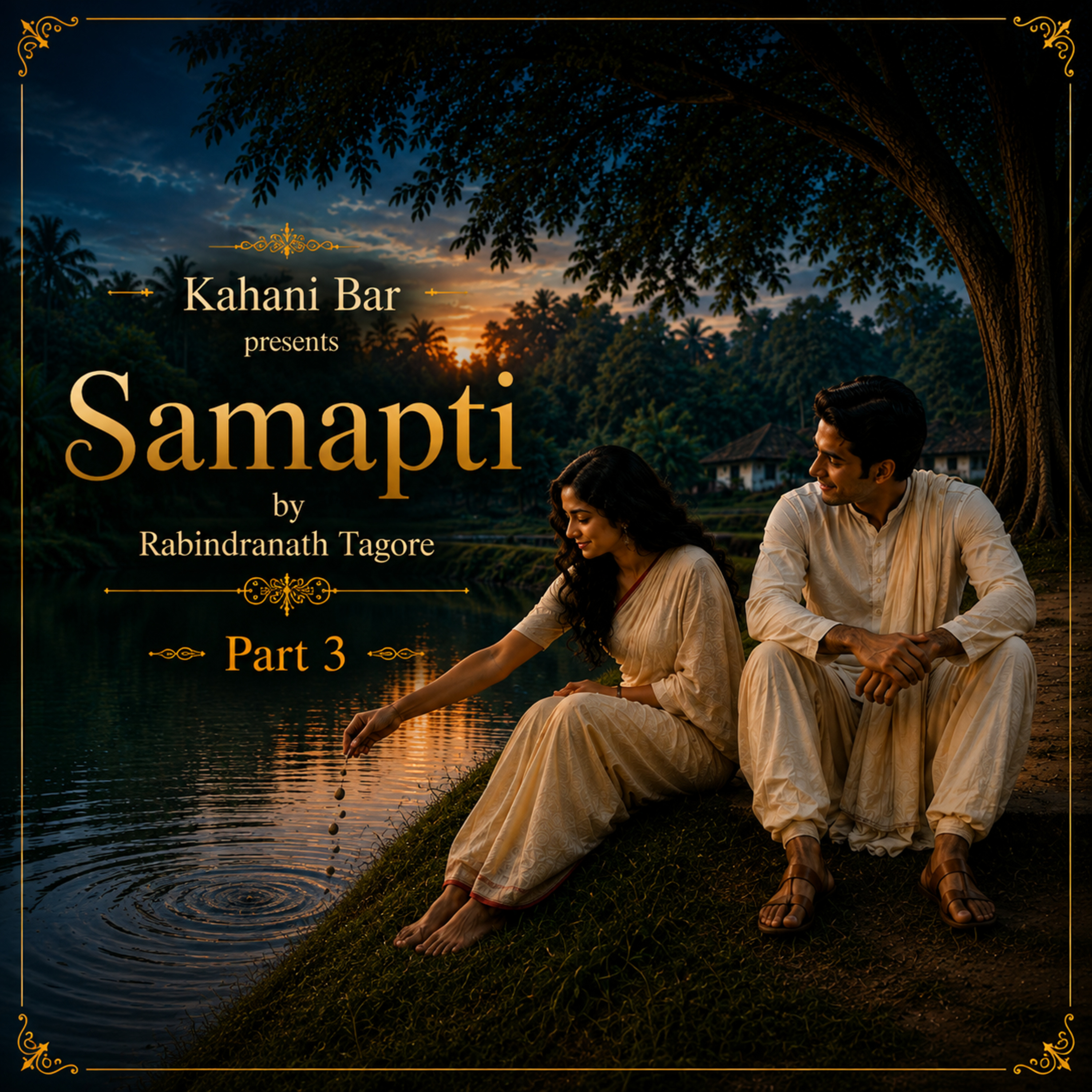 Samapti — Part 3 | The First Thread of Friendship | Rabindranath Tagore | English Story episode artwork