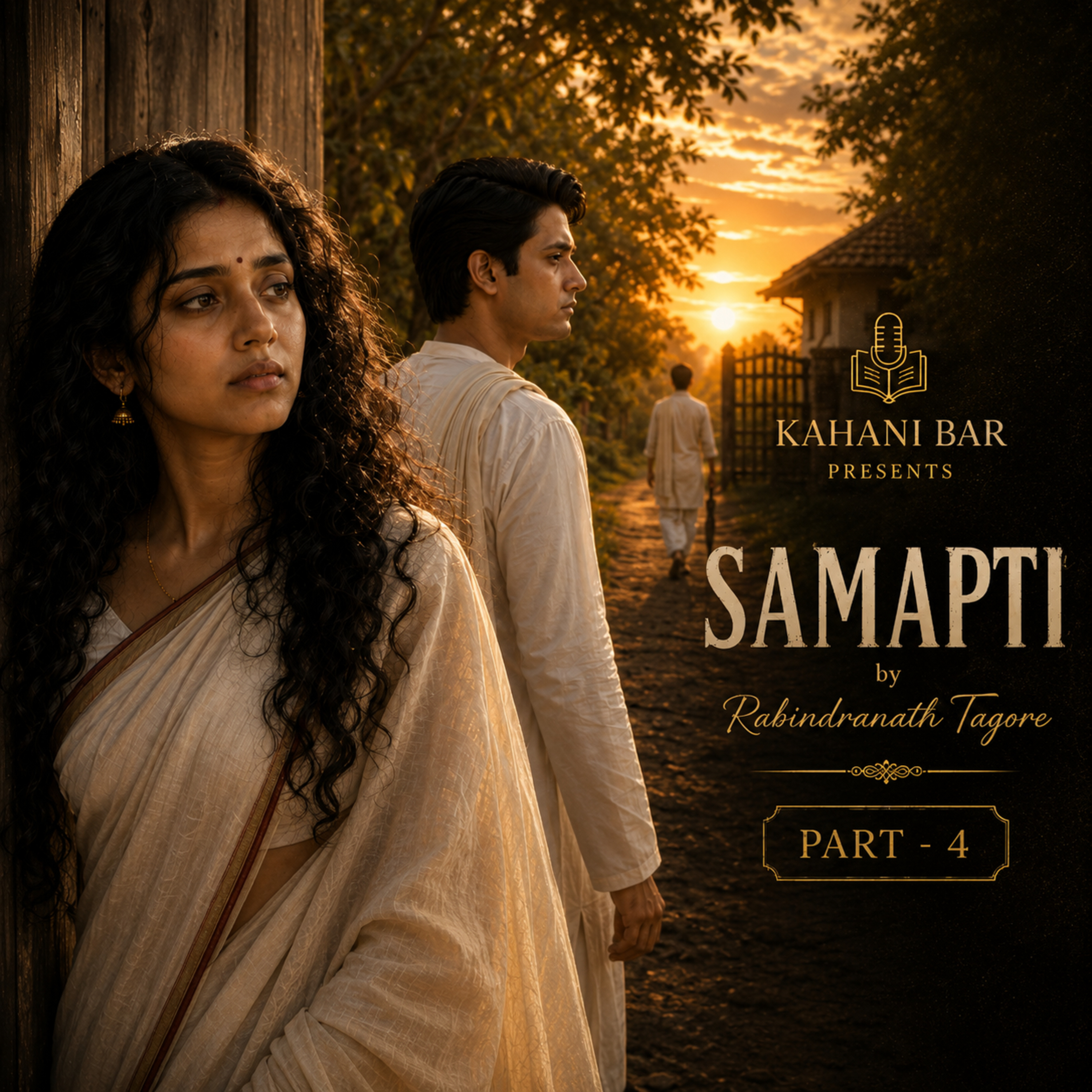 Samapti Part 4 — The Freedom to Choose I Kahani Bar episode artwork