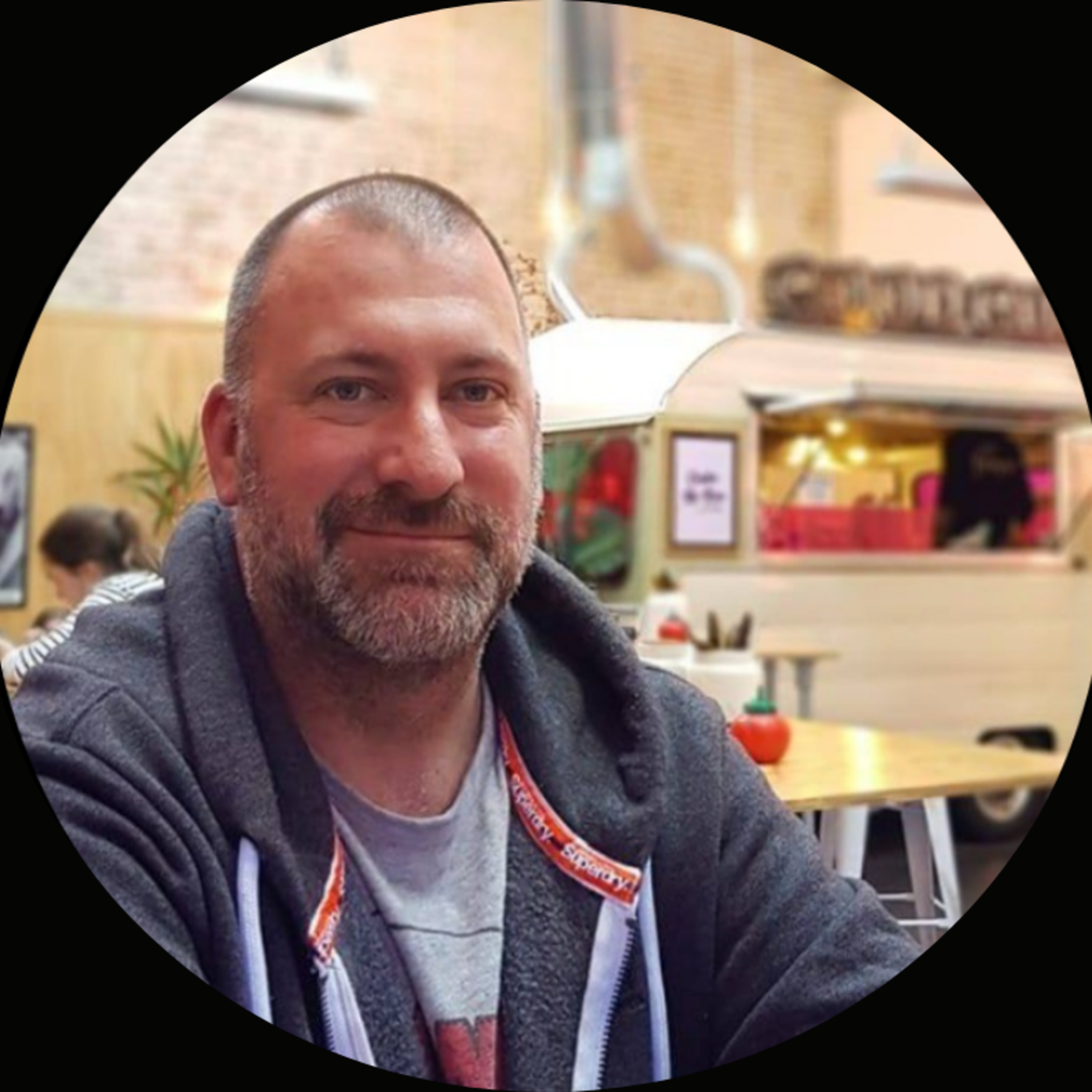 Episode 10 - Allyship in Action: Darryl Munro’s Vision for a Diverse Tech Future episode artwork