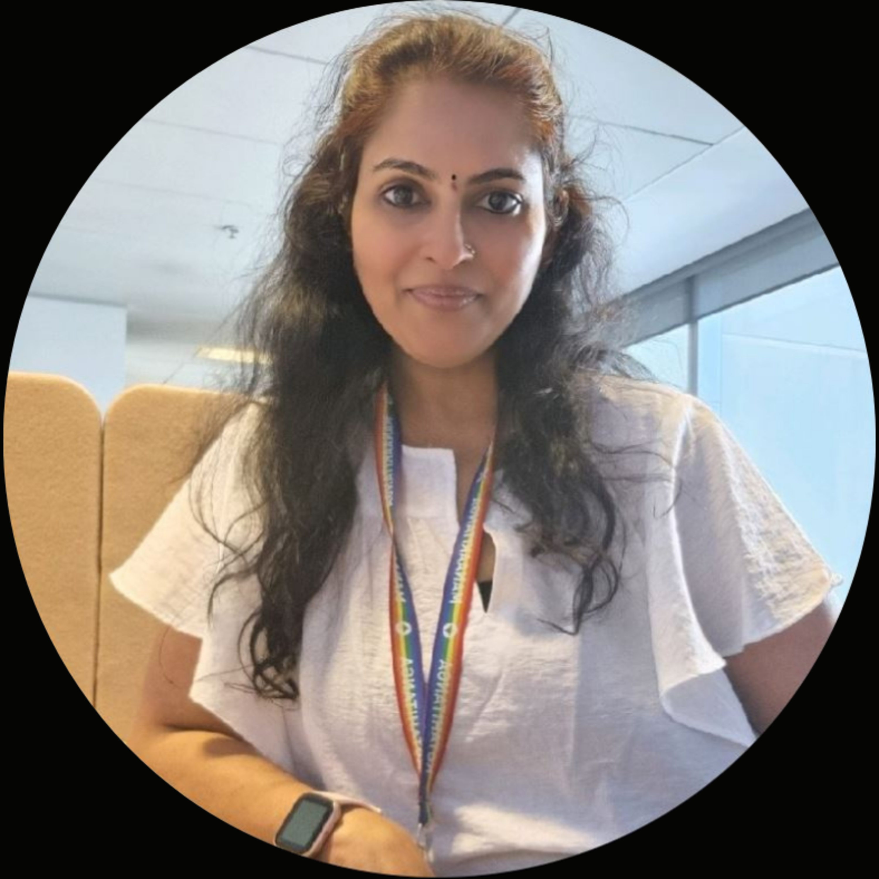 Episode 24: From Resilience to Reinvention: Indu Chitteth’s Journey into Tech episode artwork