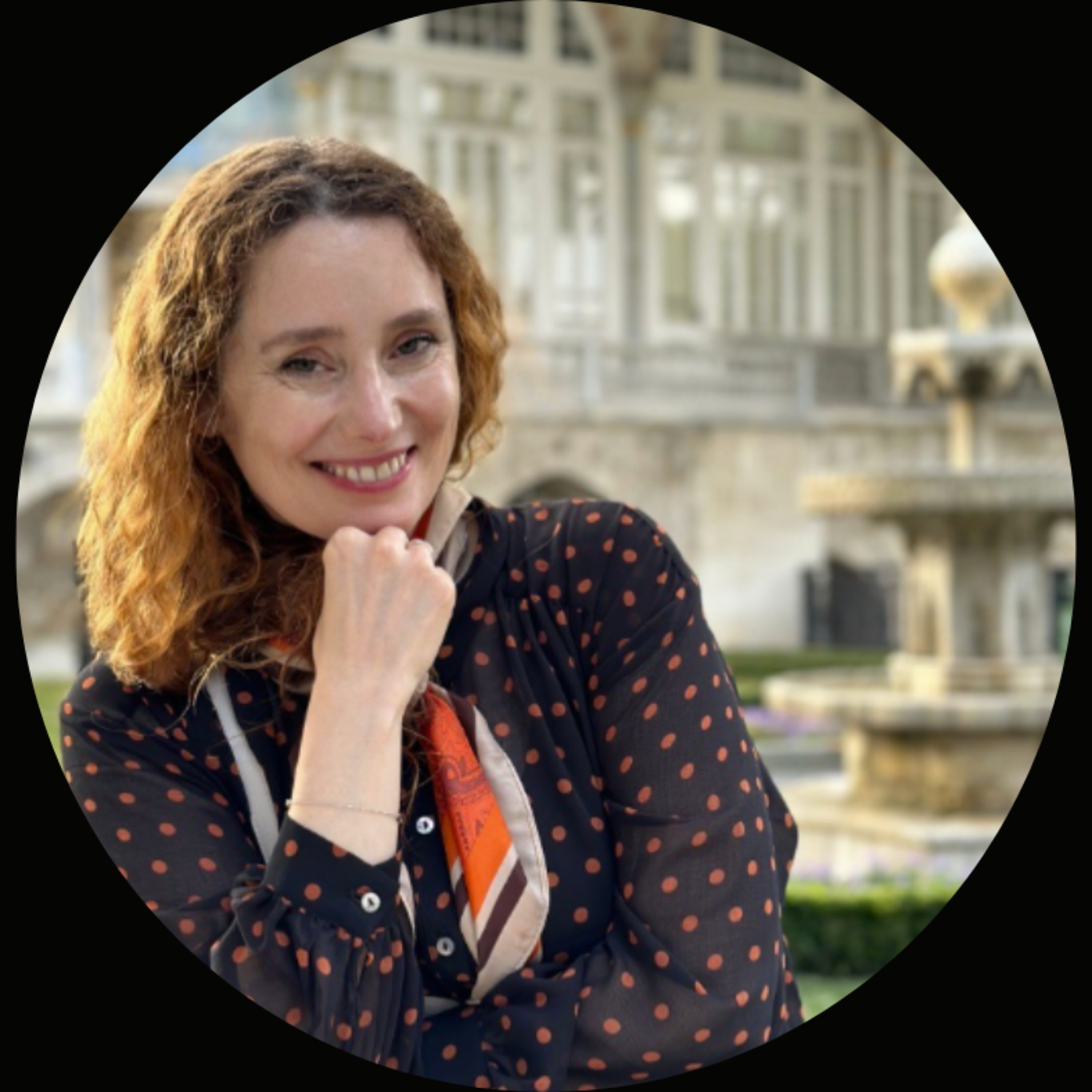 Episode 25: Irina Mosina - A Personal Journey of Resilience and Innovation in Tech episode artwork