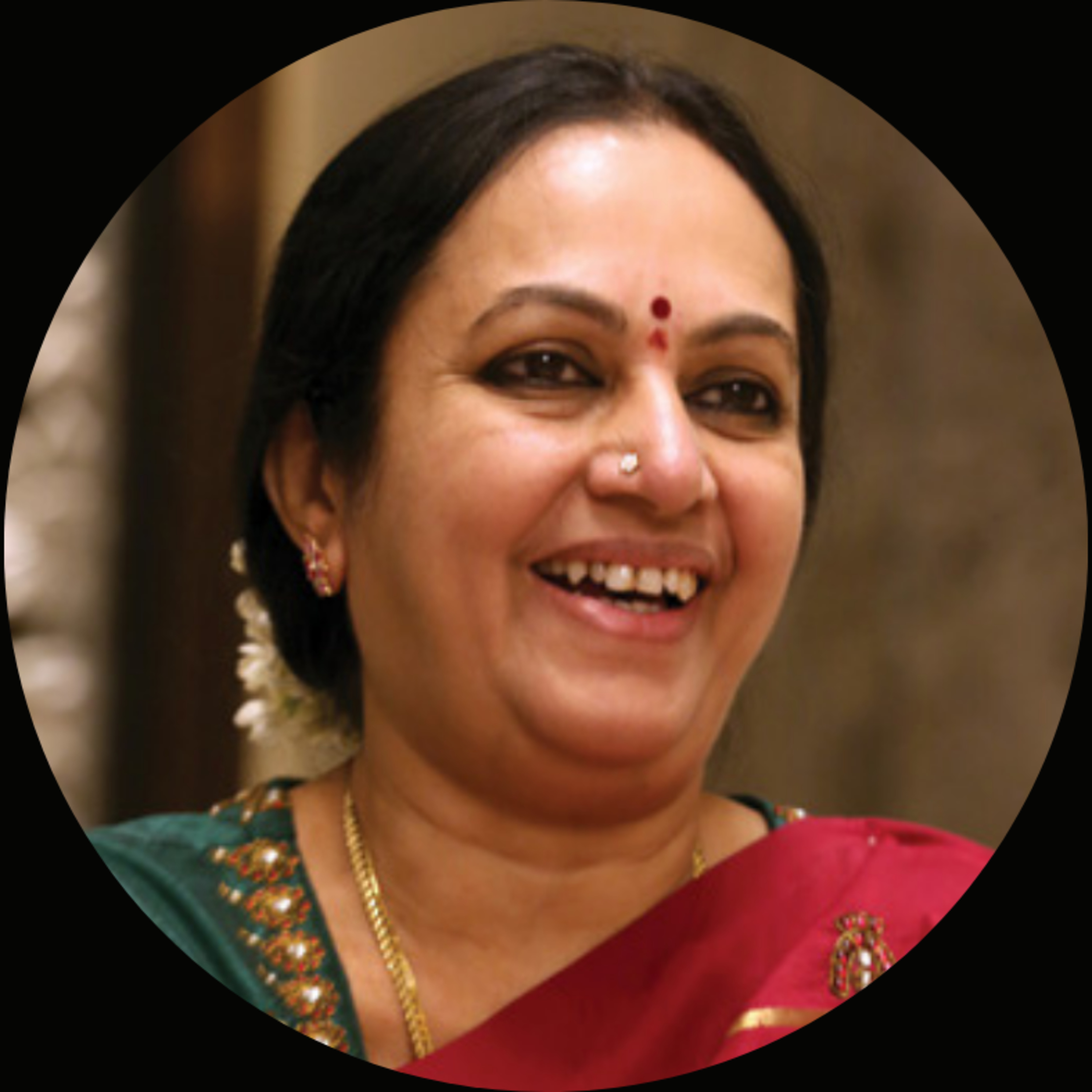 2025 Special Episode - Empowering Communities: A Conversation with Bhanumathi Narasimhan on Education, Women’s Leadership, and Global Impact episode artwork