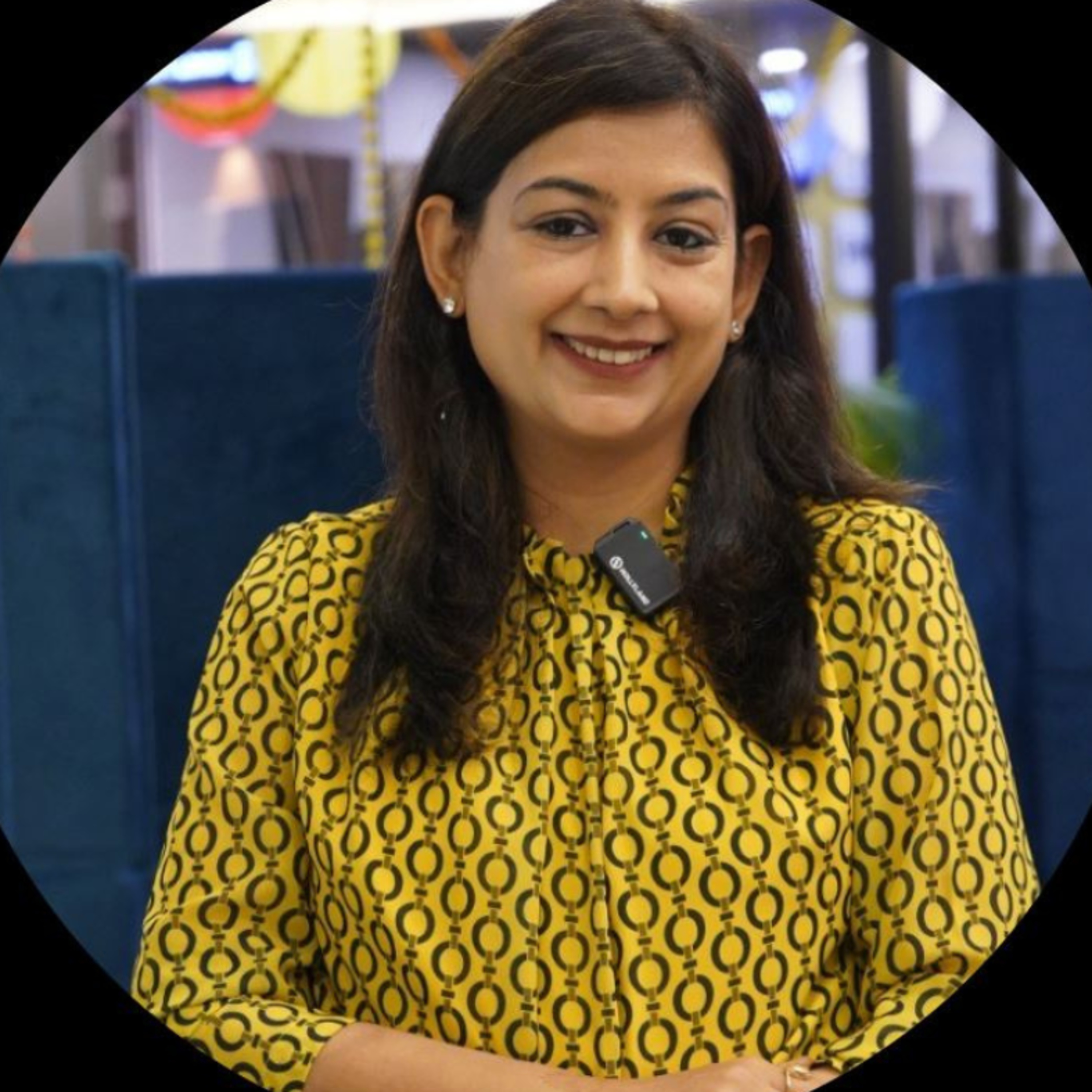 Episode 28: Blending Wellness with Technology: Vishakha Agarwal on Mindful Living & Entrepreneurship episode artwork