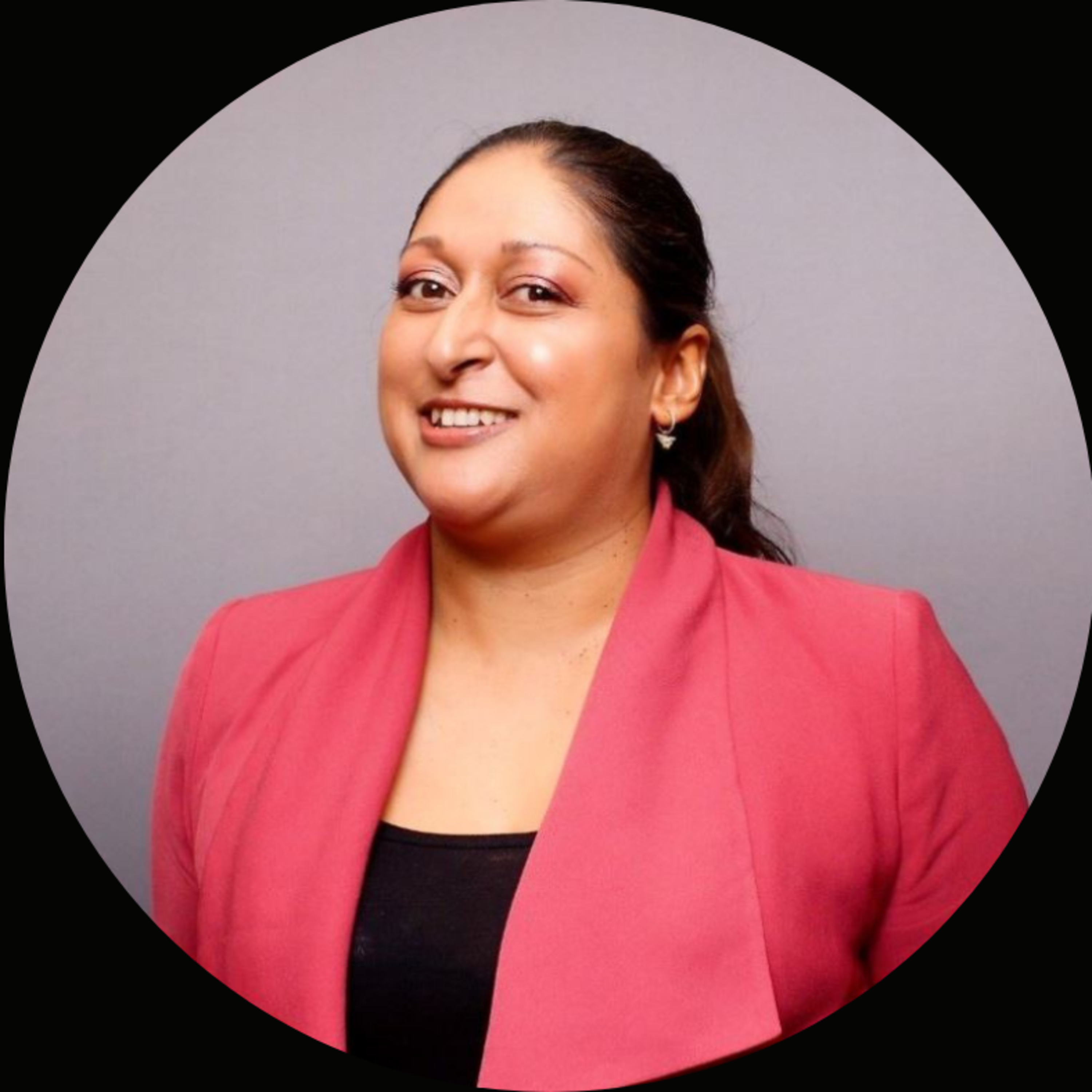 Episode 32: Irene Naidu on Overcoming Bias, Fostering Inclusion & Empowering Women in Tech episode artwork